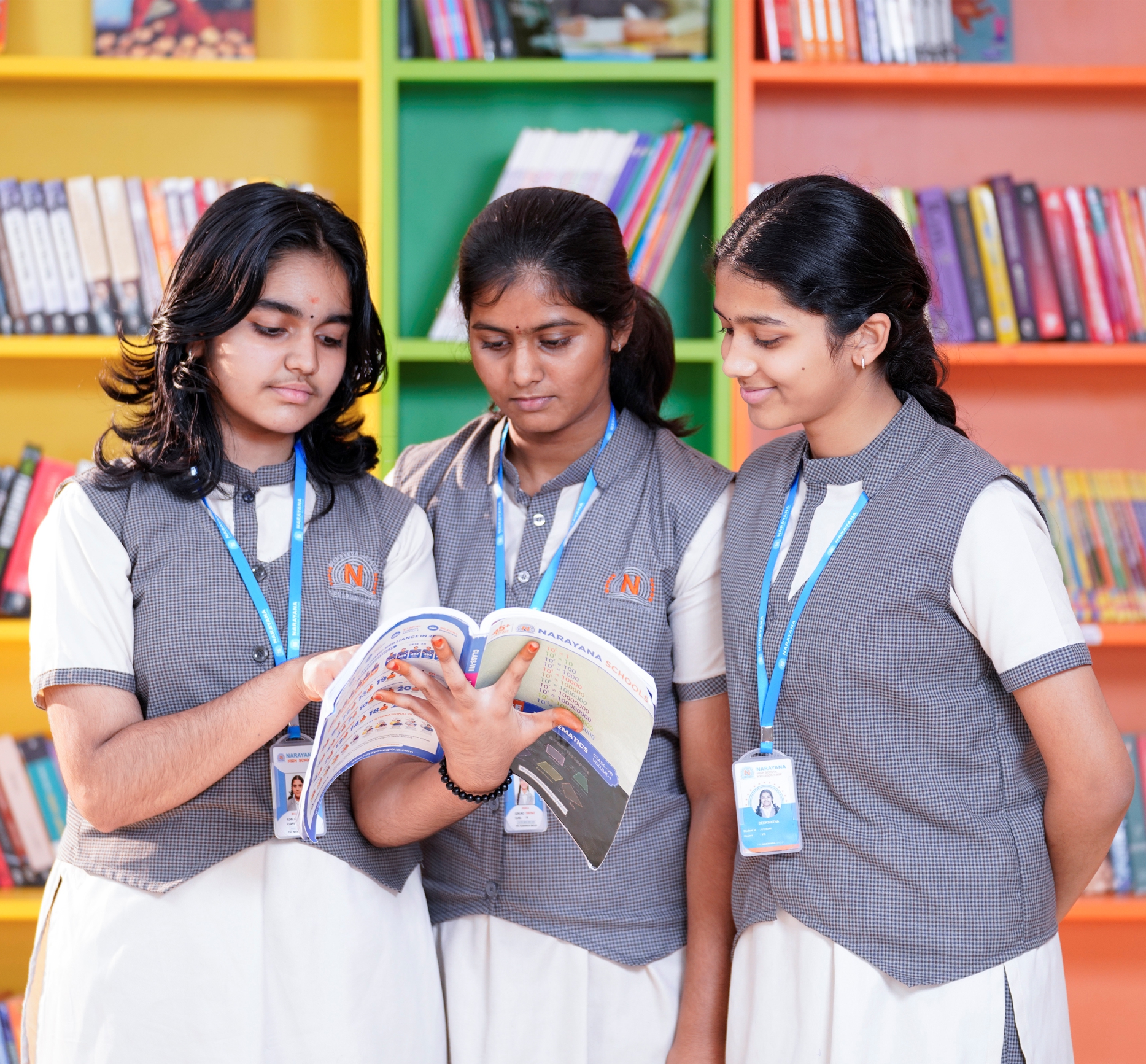 Senior Secondary (Classes 11 and 12)