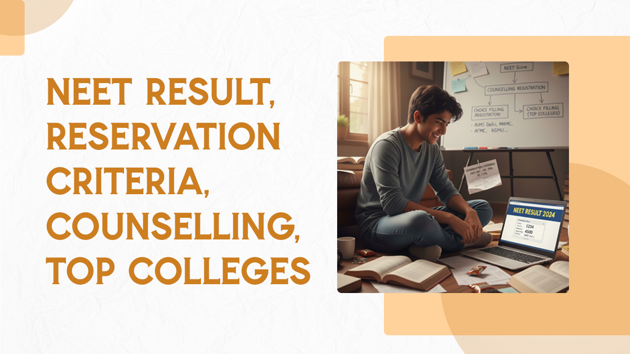 Complete guide to NEET 2026 counselling process 