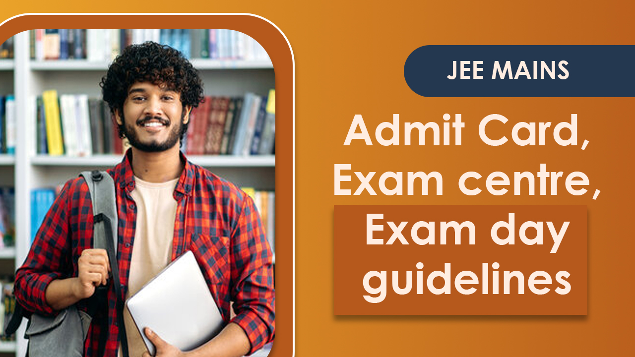 JEE Main Admit Card 2026 