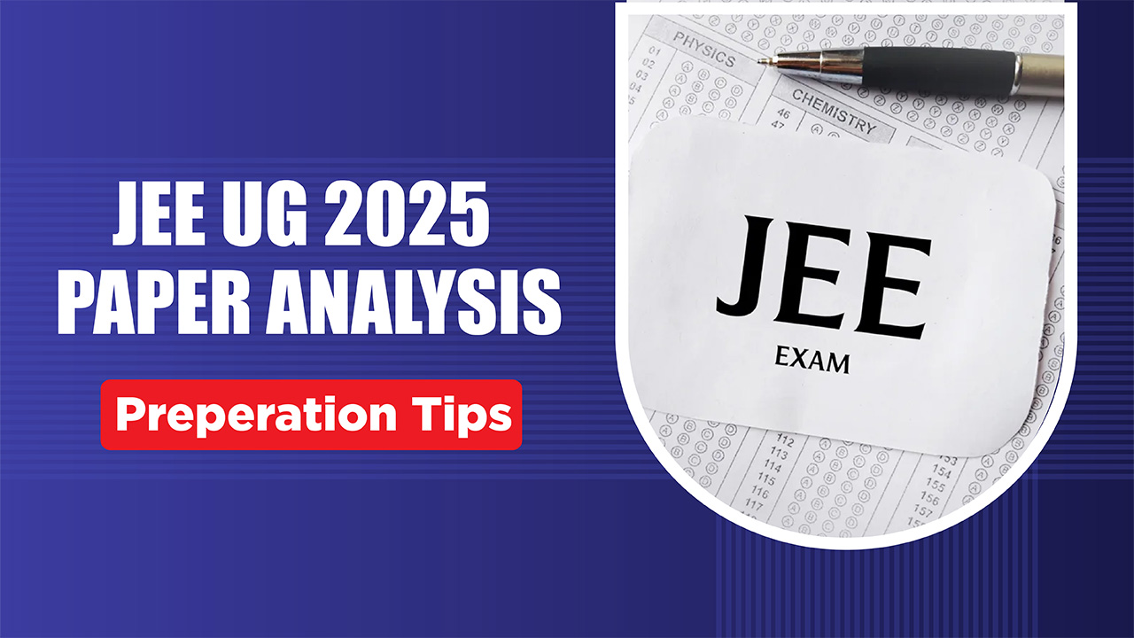 JEE Main 2026 Preparation Tips and Exam Strategy Guide 