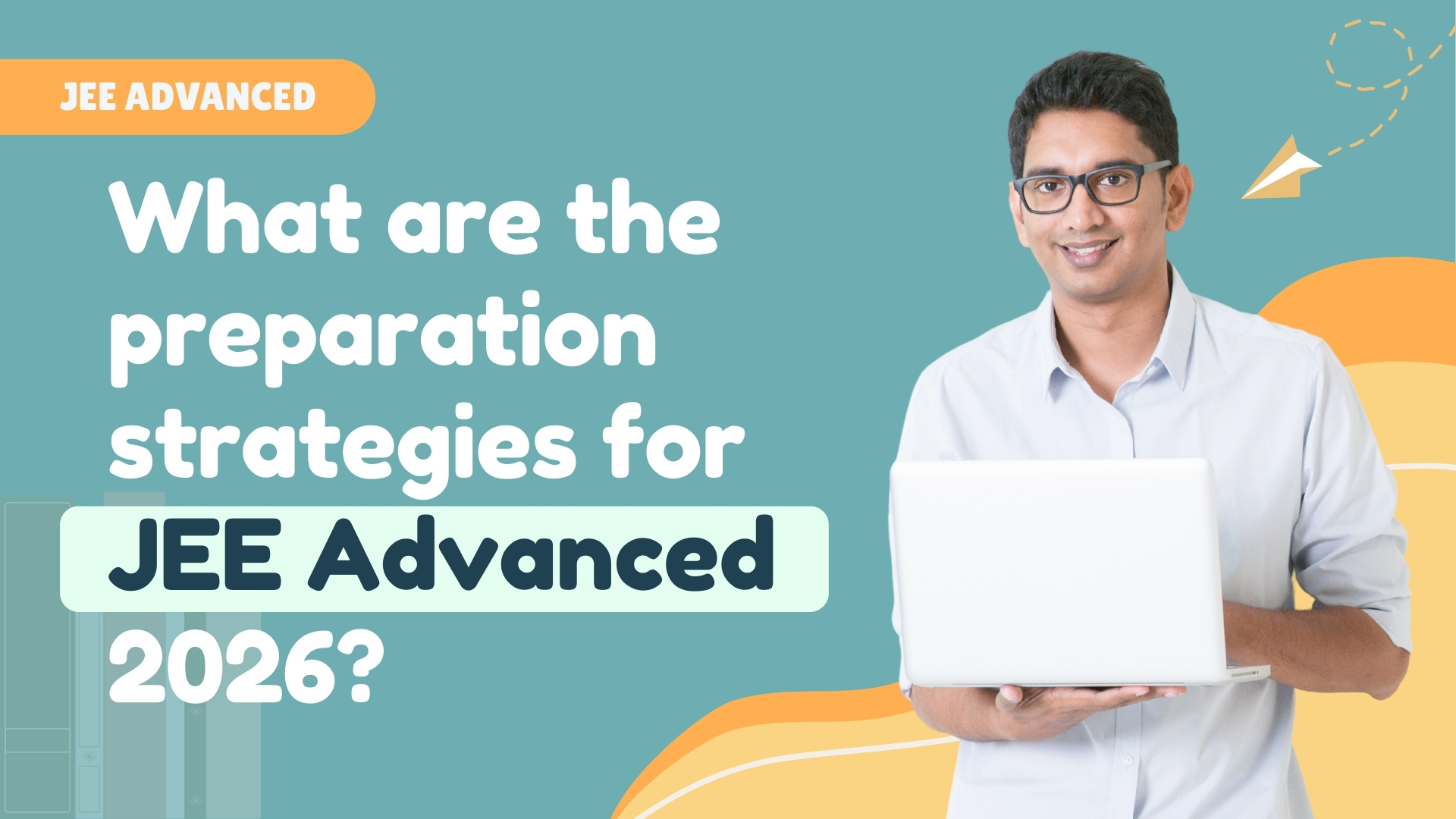 “Student preparing for JEE Advanced 2026 with advanced problem-solving practice” 