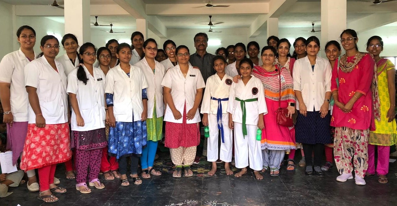 WOMAN’S WEEK CELEBRATIONS -2019