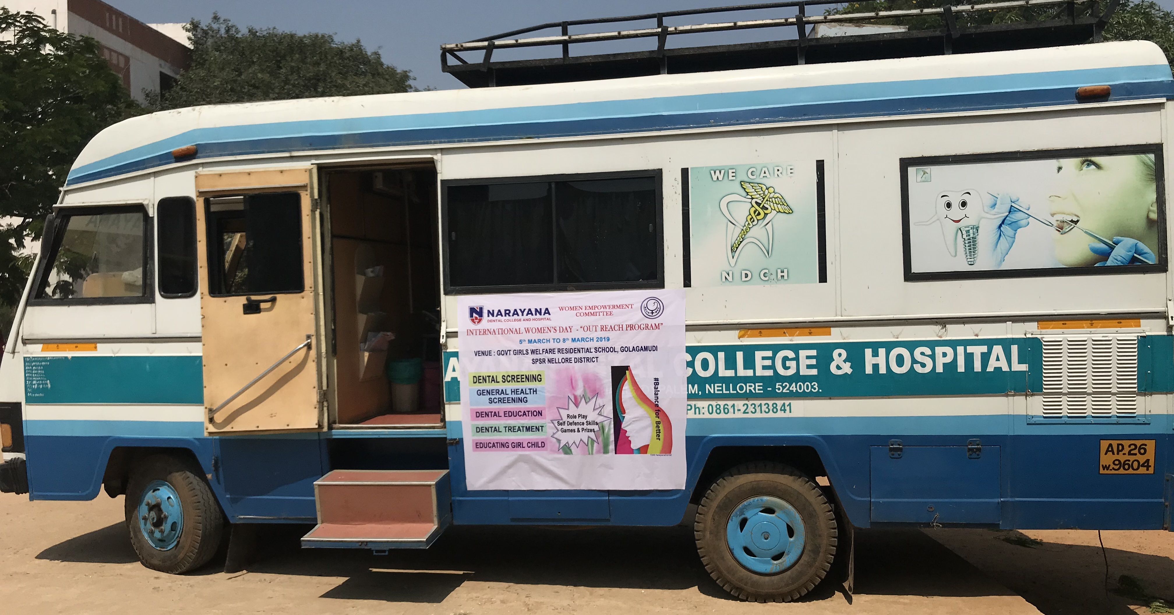 WOMAN’S WEEK CELEBRATIONS -2019