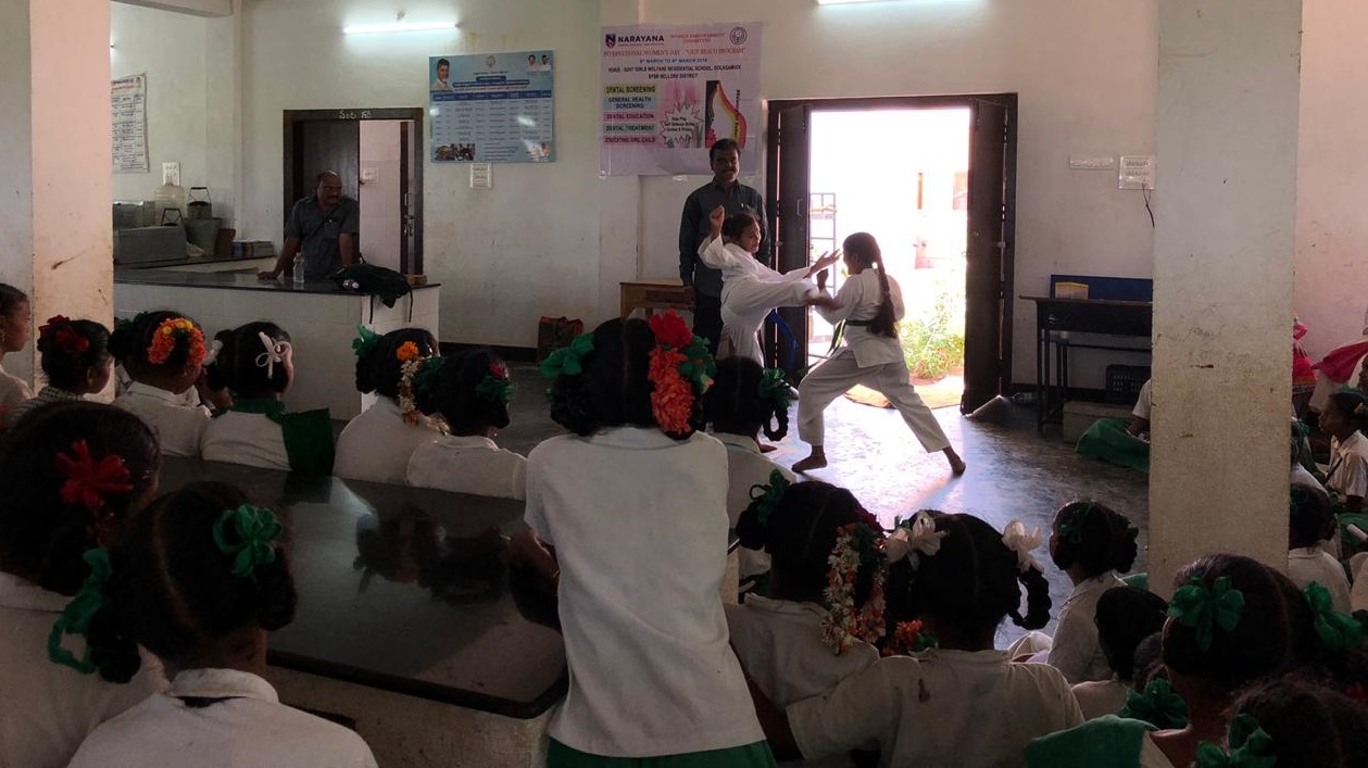 WOMAN’S WEEK CELEBRATIONS -2019