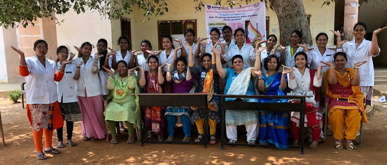 WOMAN’S WEEK CELEBRATIONS -2019