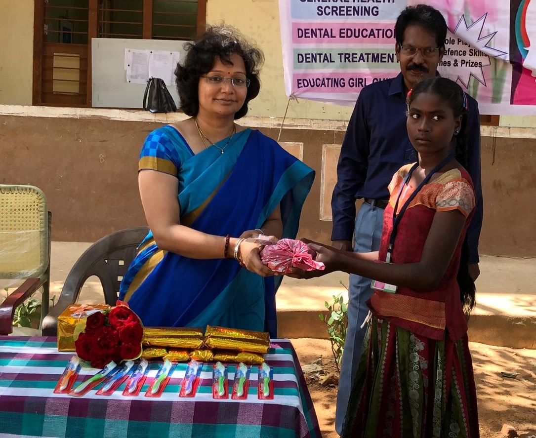 WOMAN’S WEEK CELEBRATIONS -2019