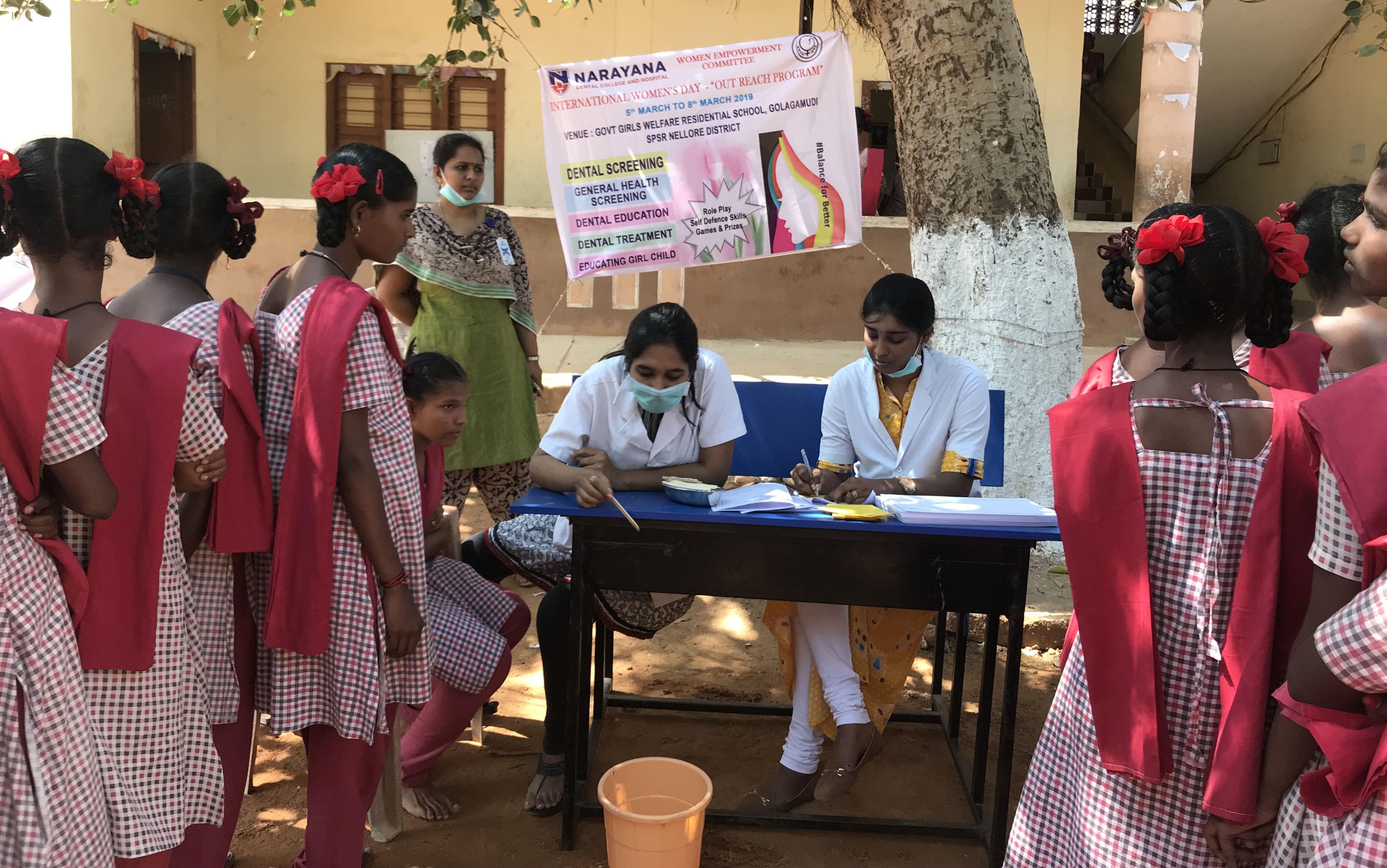 WOMAN’S WEEK CELEBRATIONS -2019