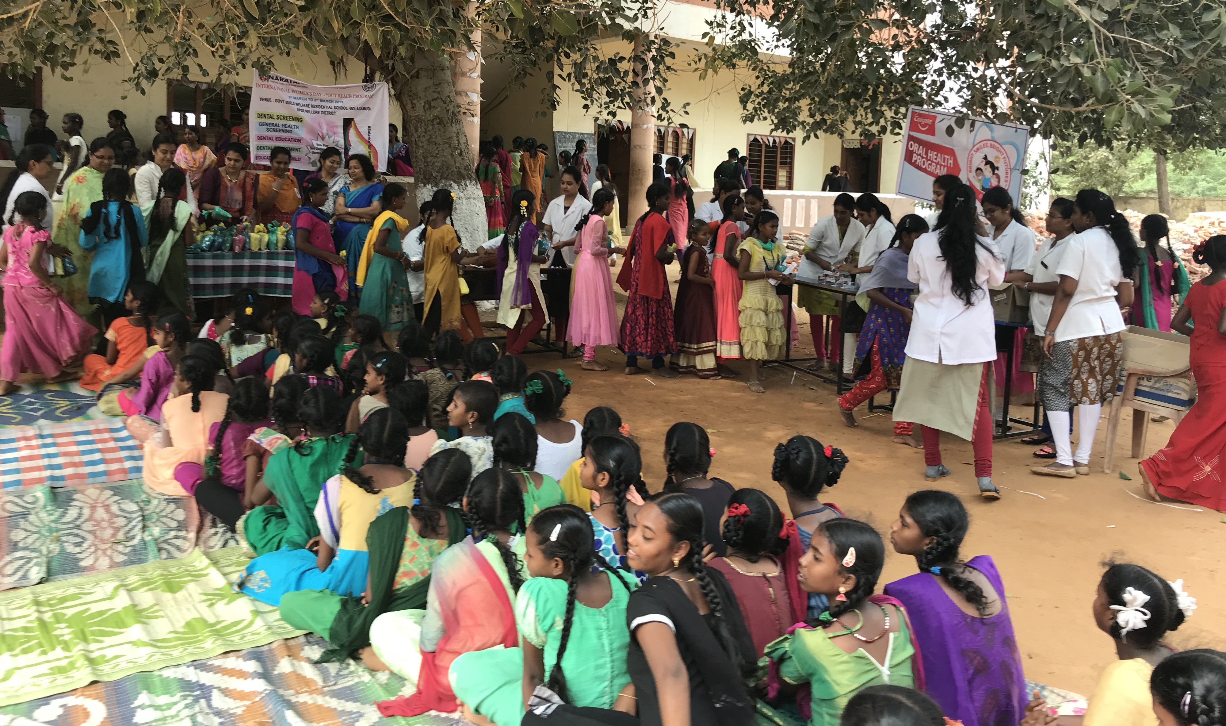 WOMAN’S WEEK CELEBRATIONS -2019