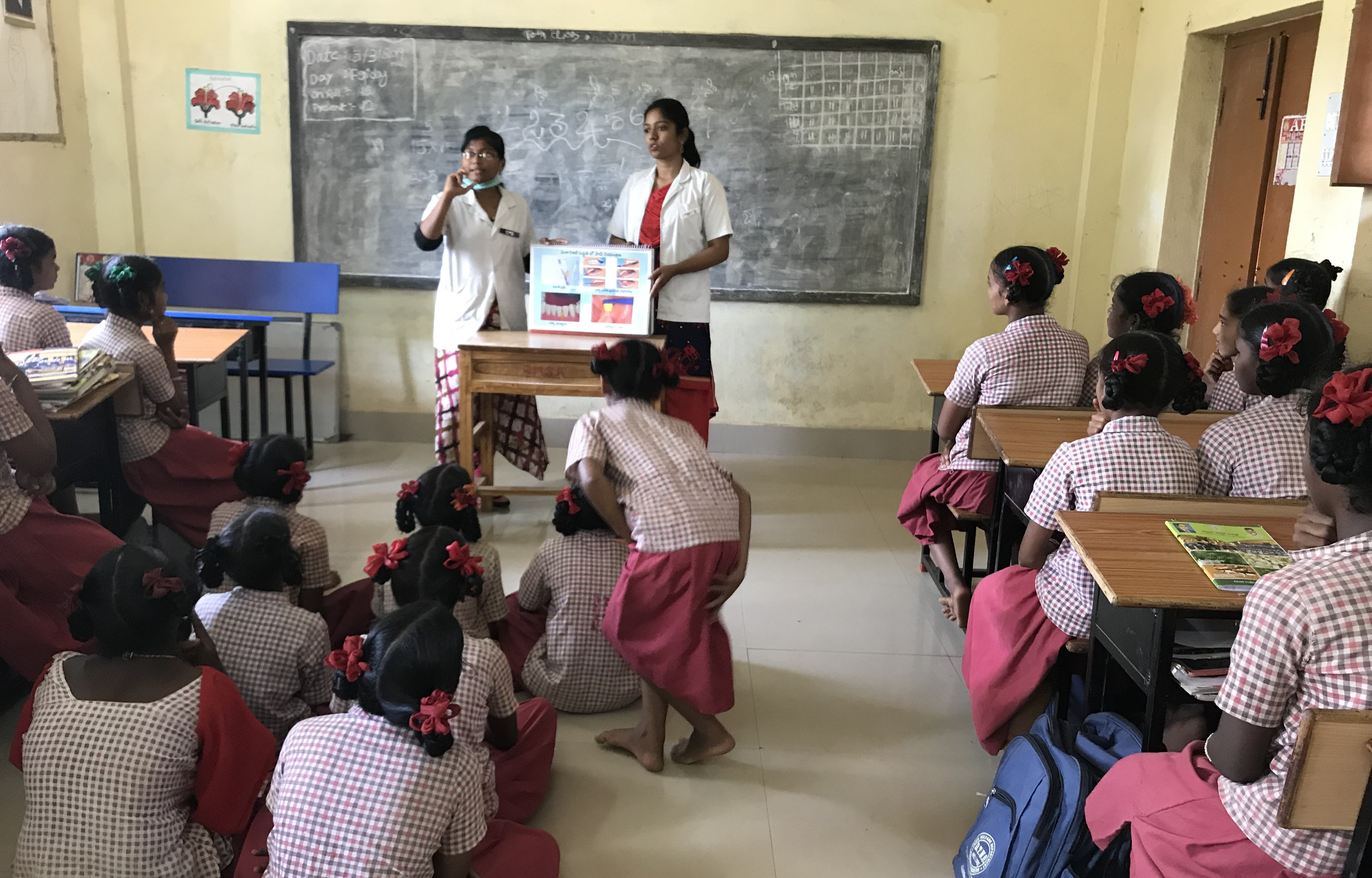 WOMAN’S WEEK CELEBRATIONS -2019