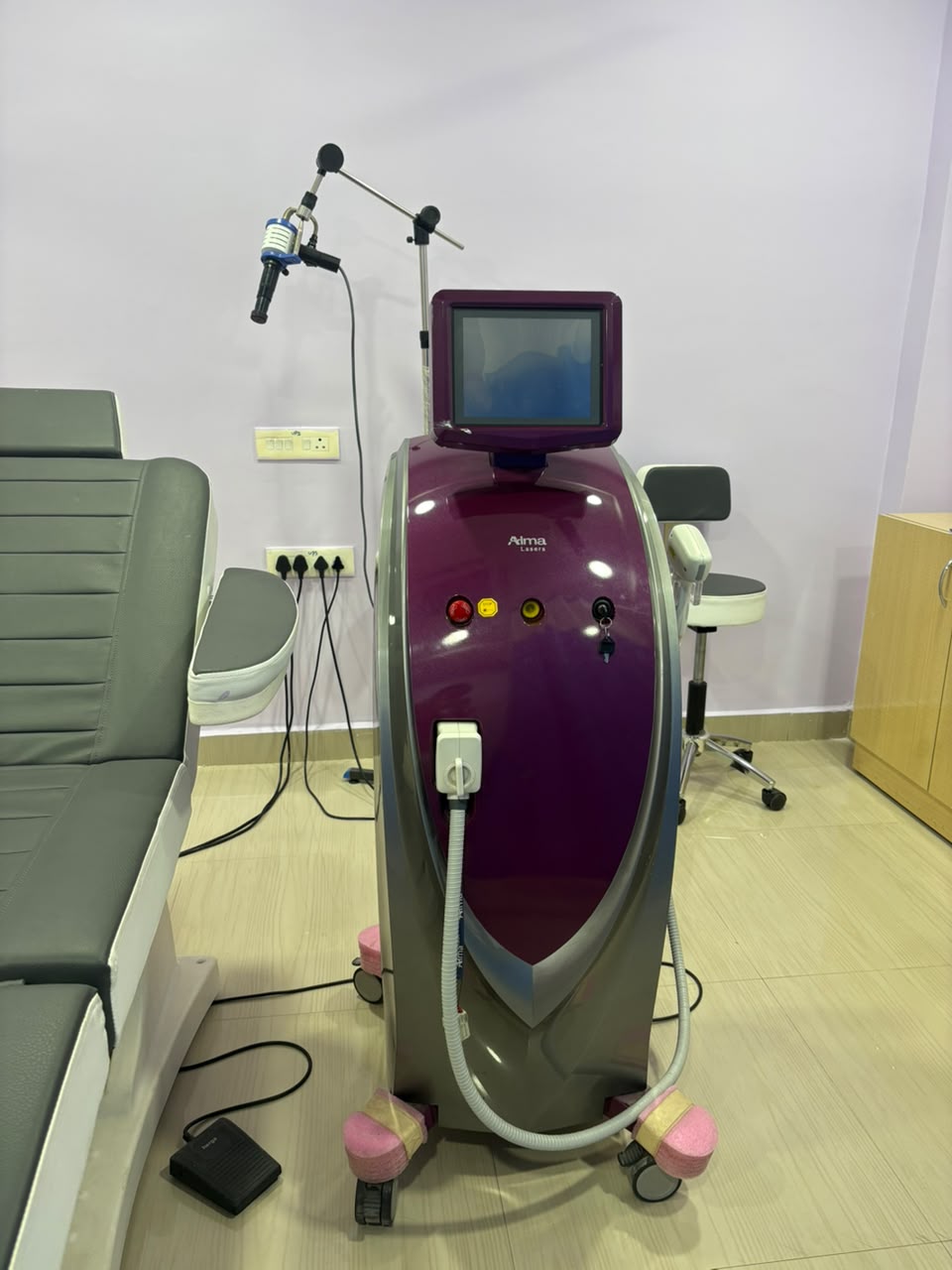 DIODE LASER