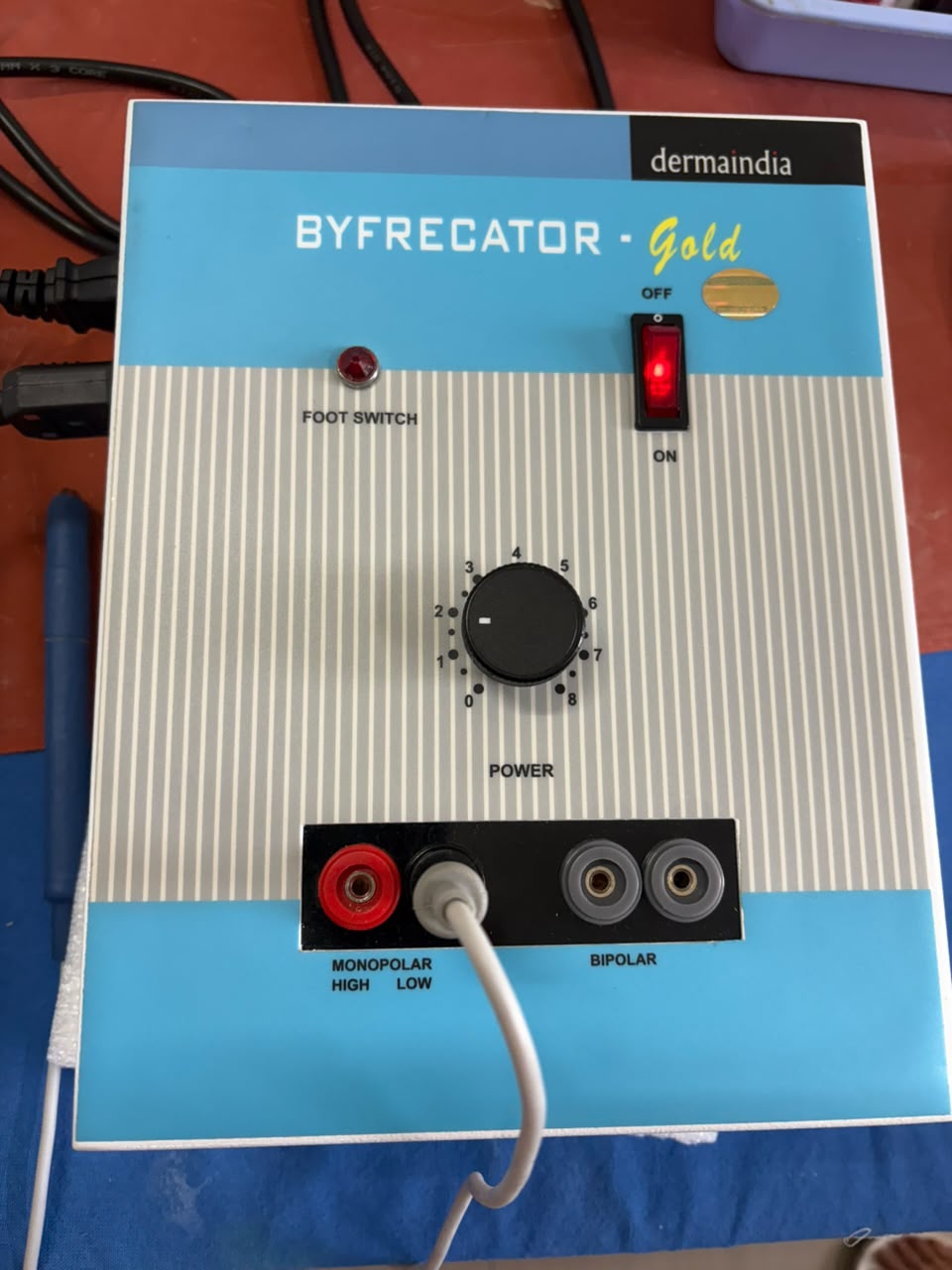 Electrocautery
