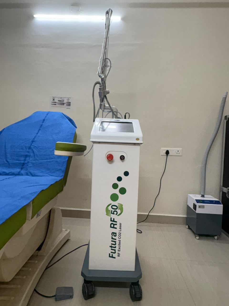 Fractional CO2 Laser