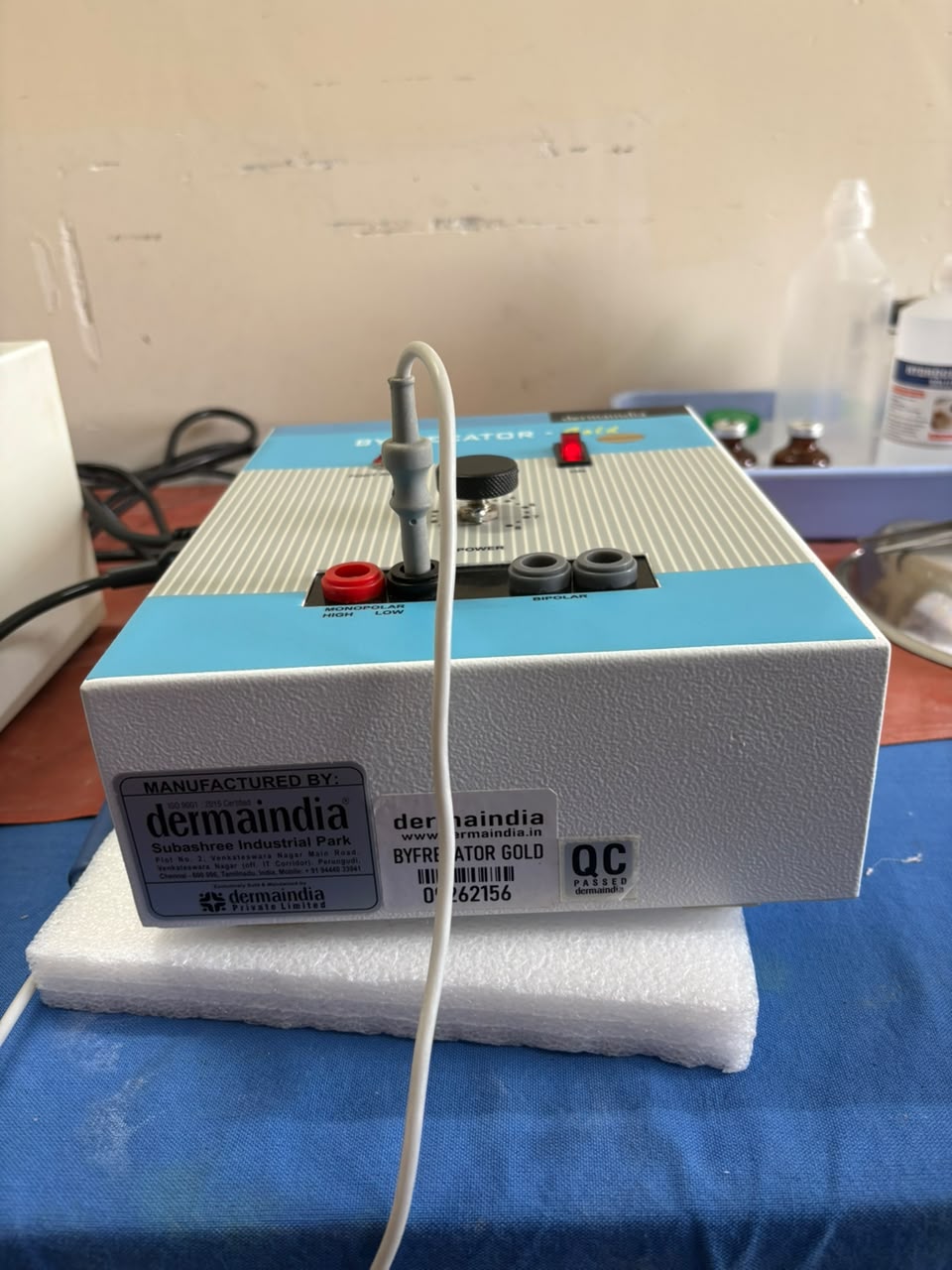 RF Cauterization