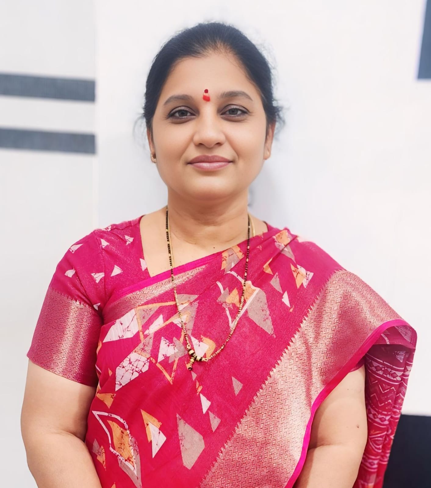 Dr. B. Vanaja Kumari .- HOD