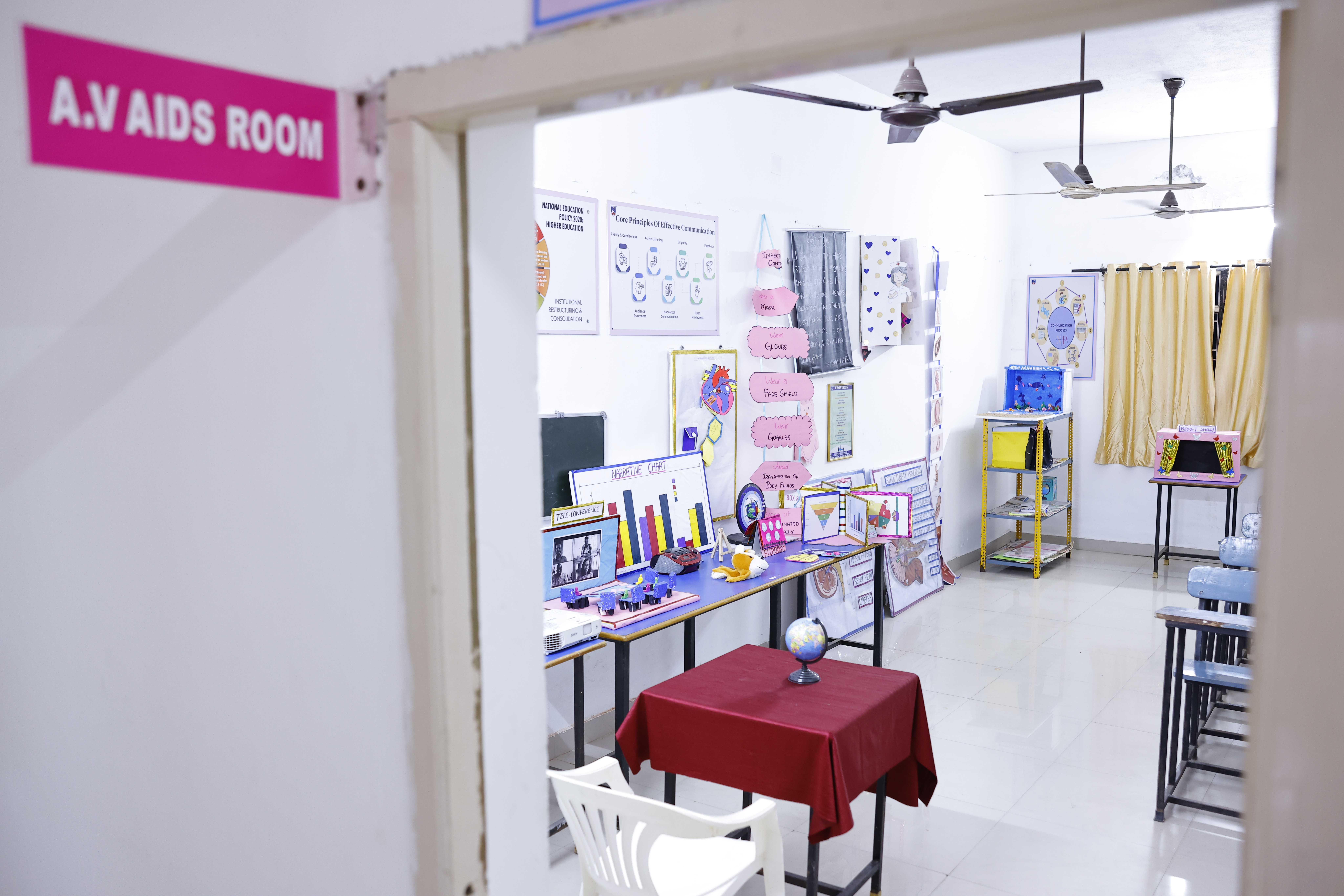 Narayana-Nursing-college