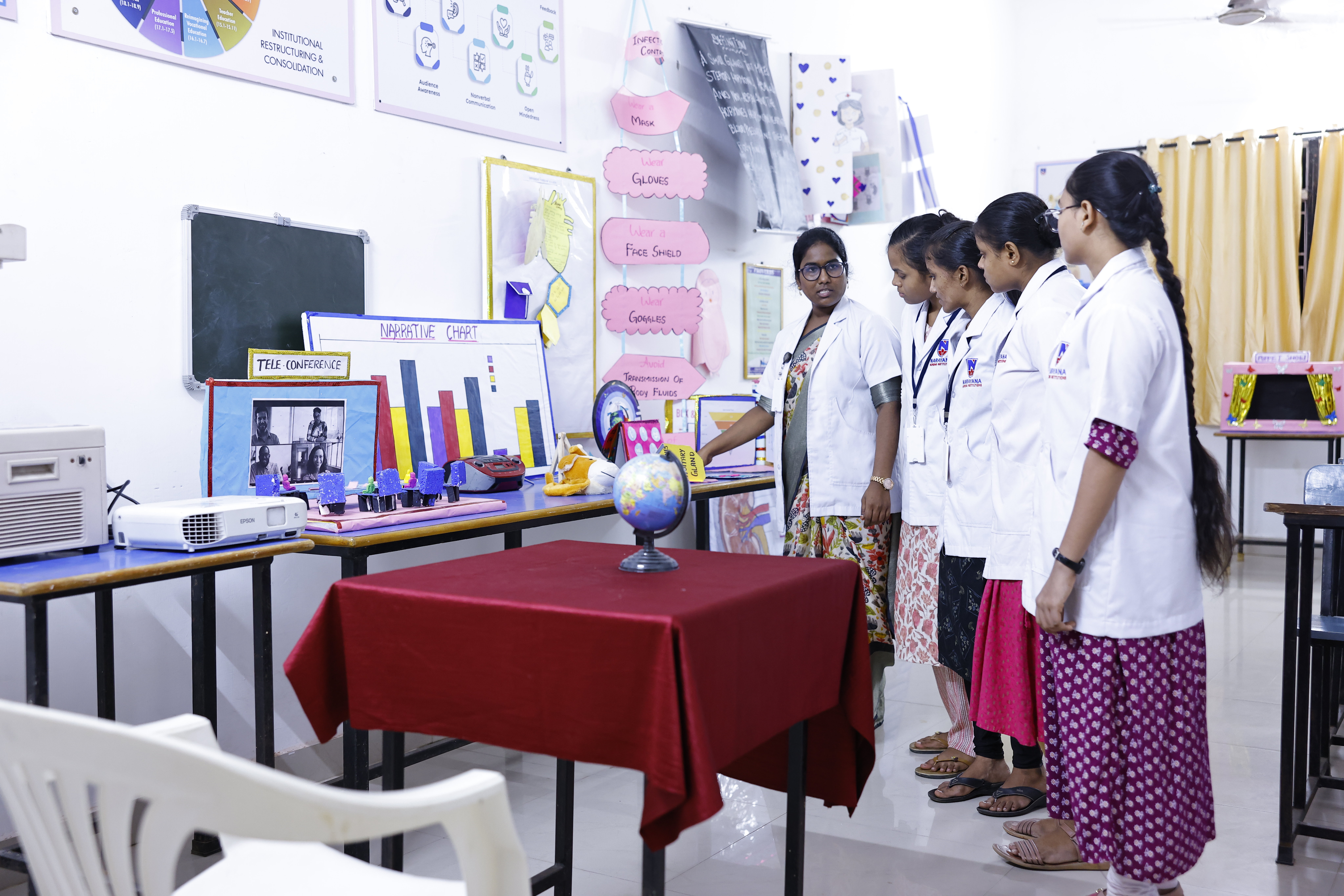 Narayana-Nursing-college