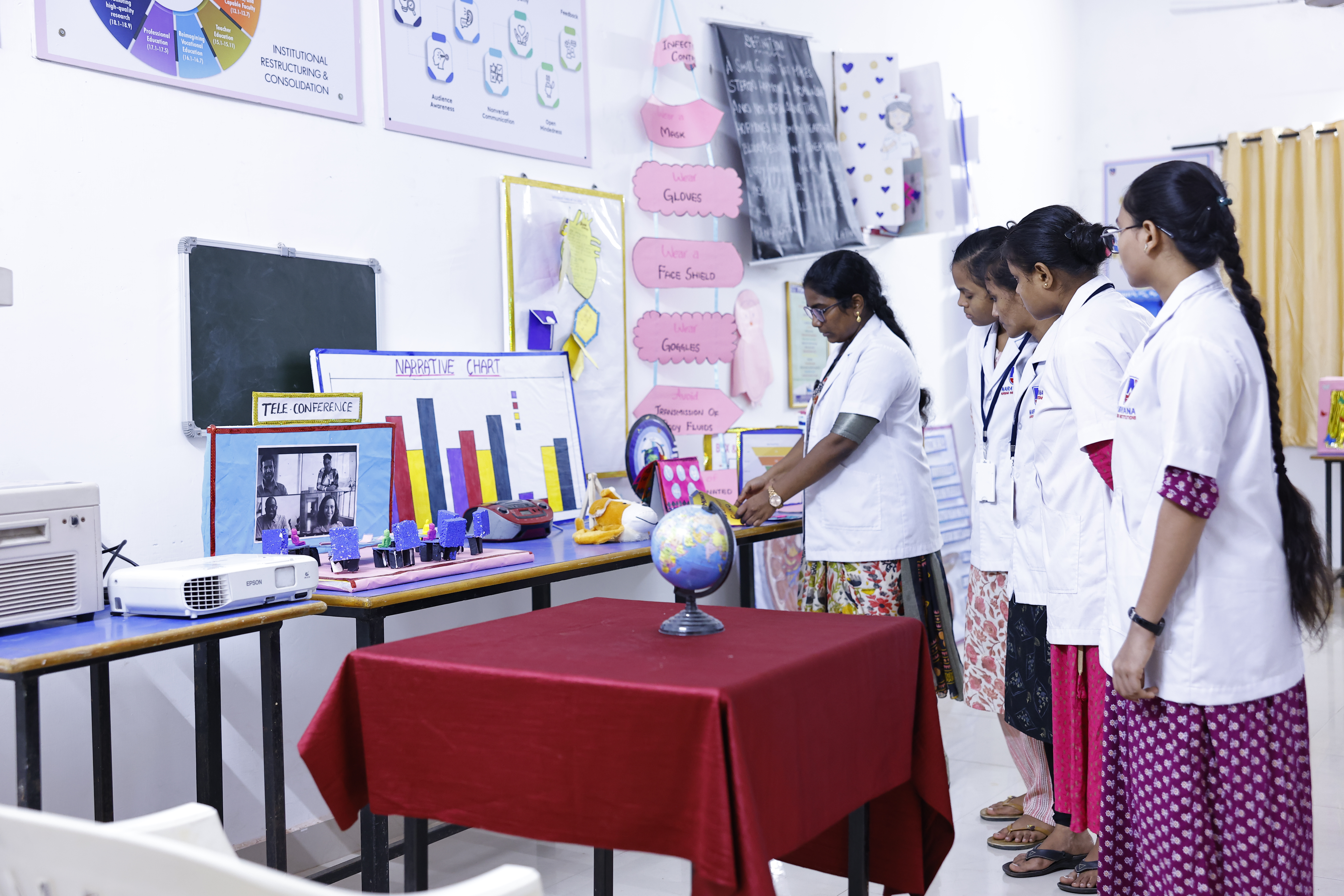 Narayana-Nursing-college