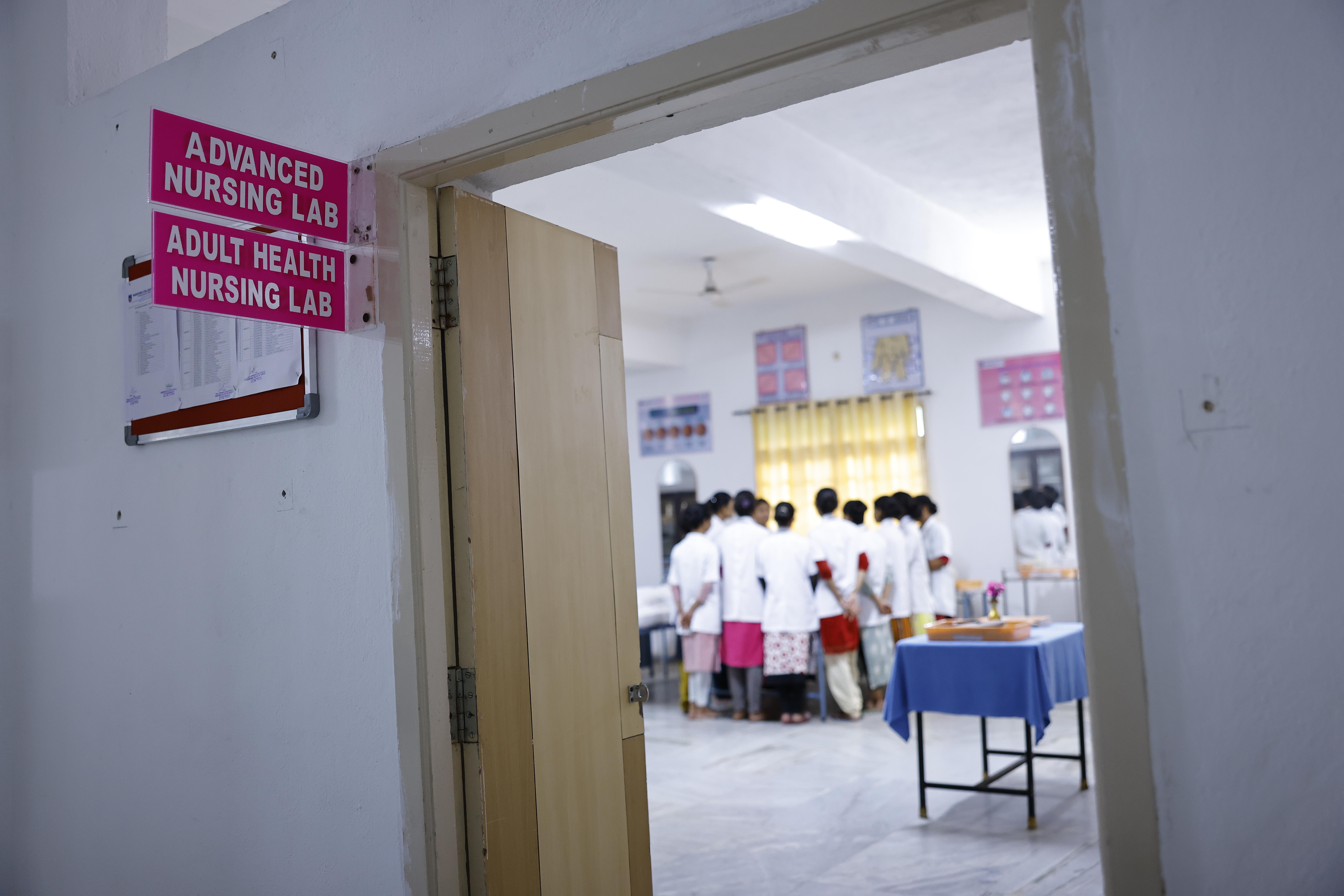 Narayana-Nursing-college