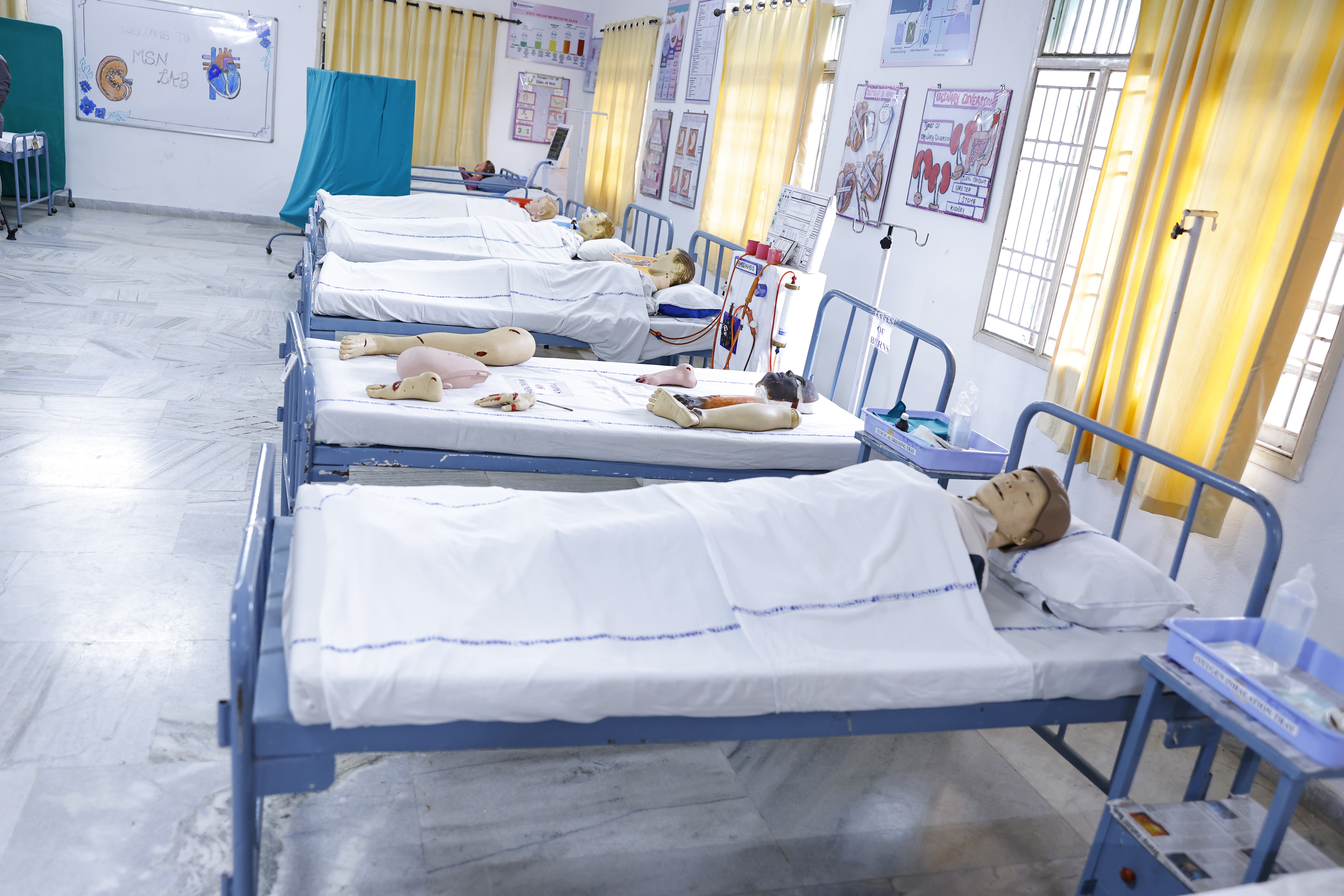 Narayana-Nursing-college