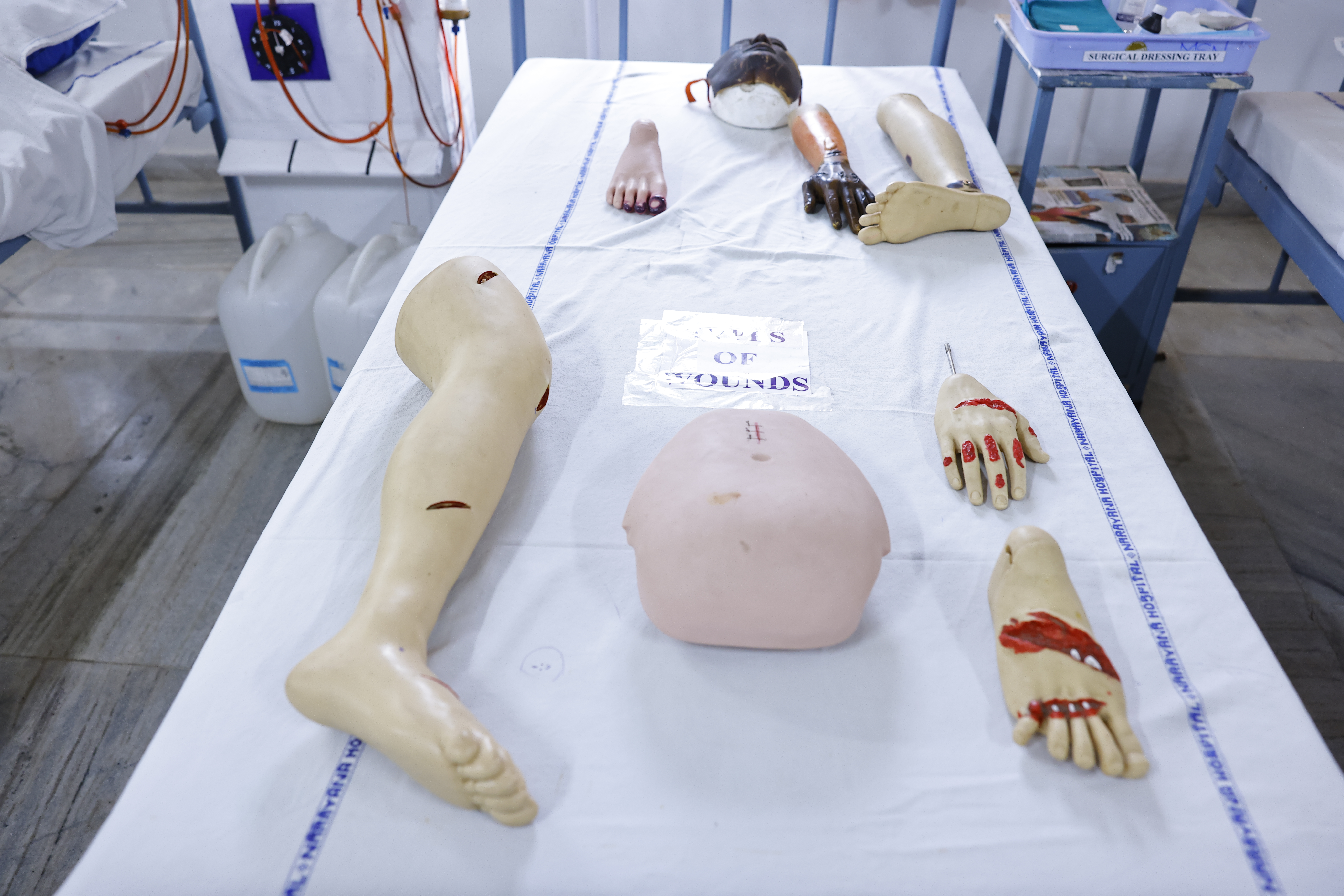 Narayana-Nursing-college