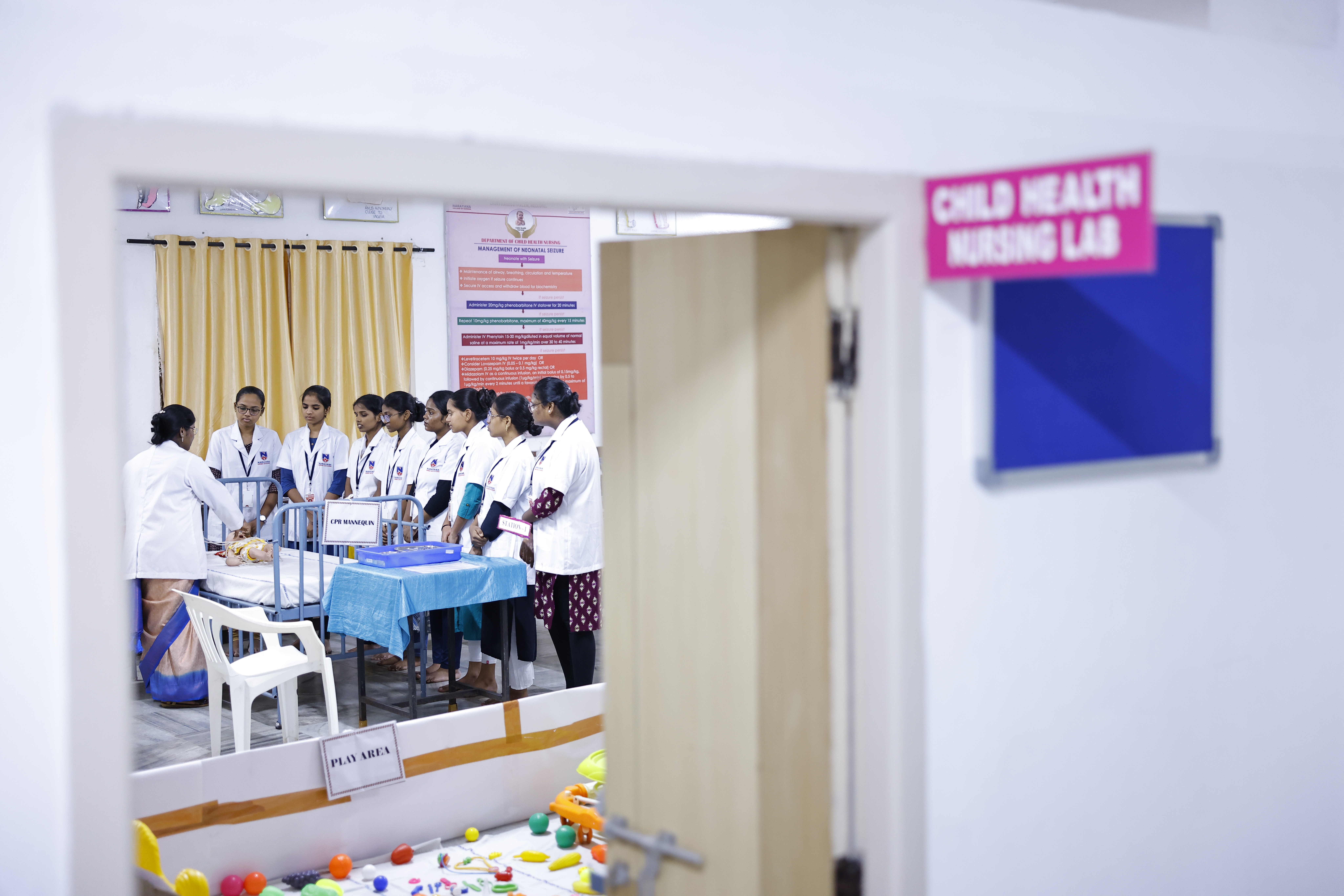 Narayana-Nursing-college