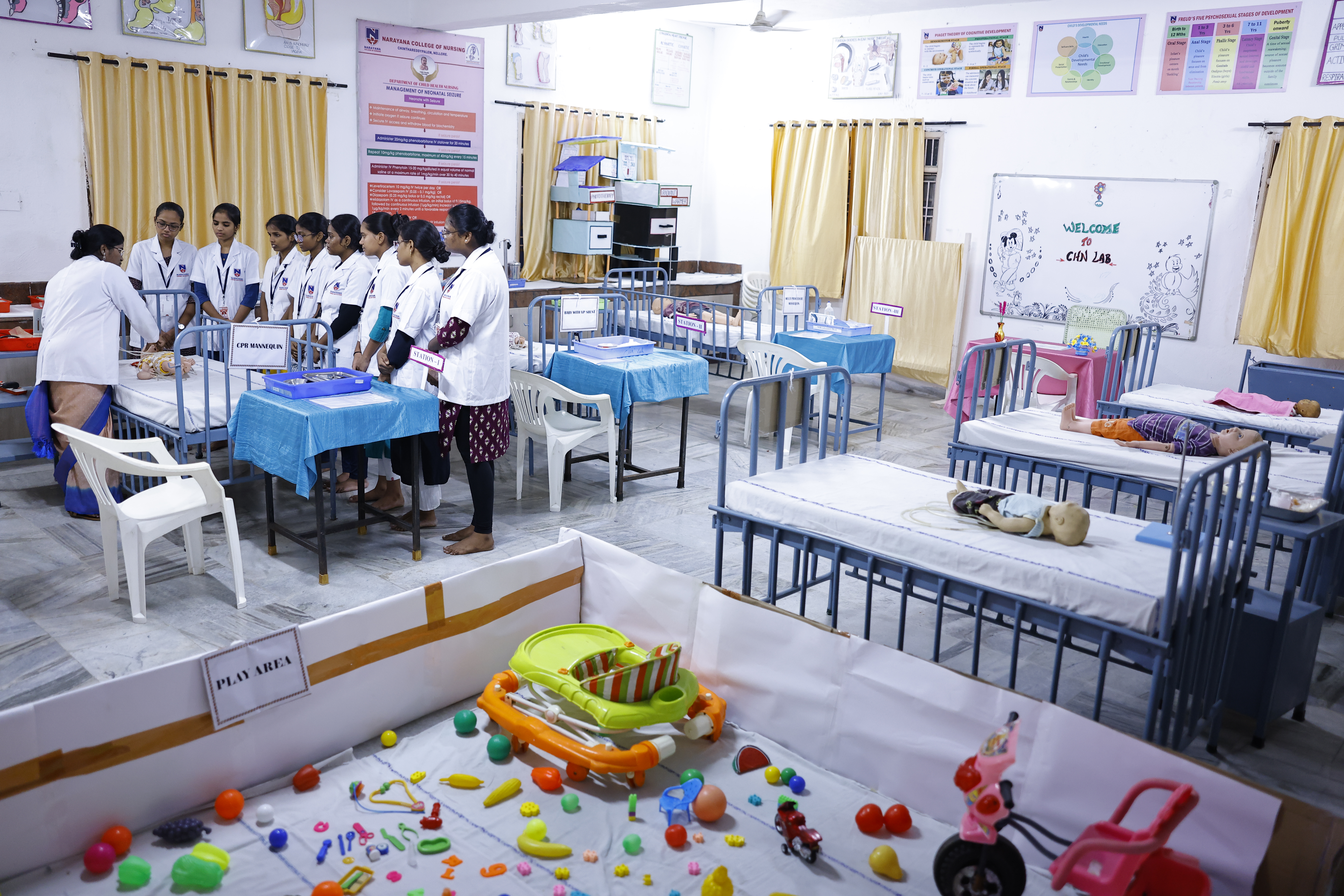 Narayana-Nursing-college