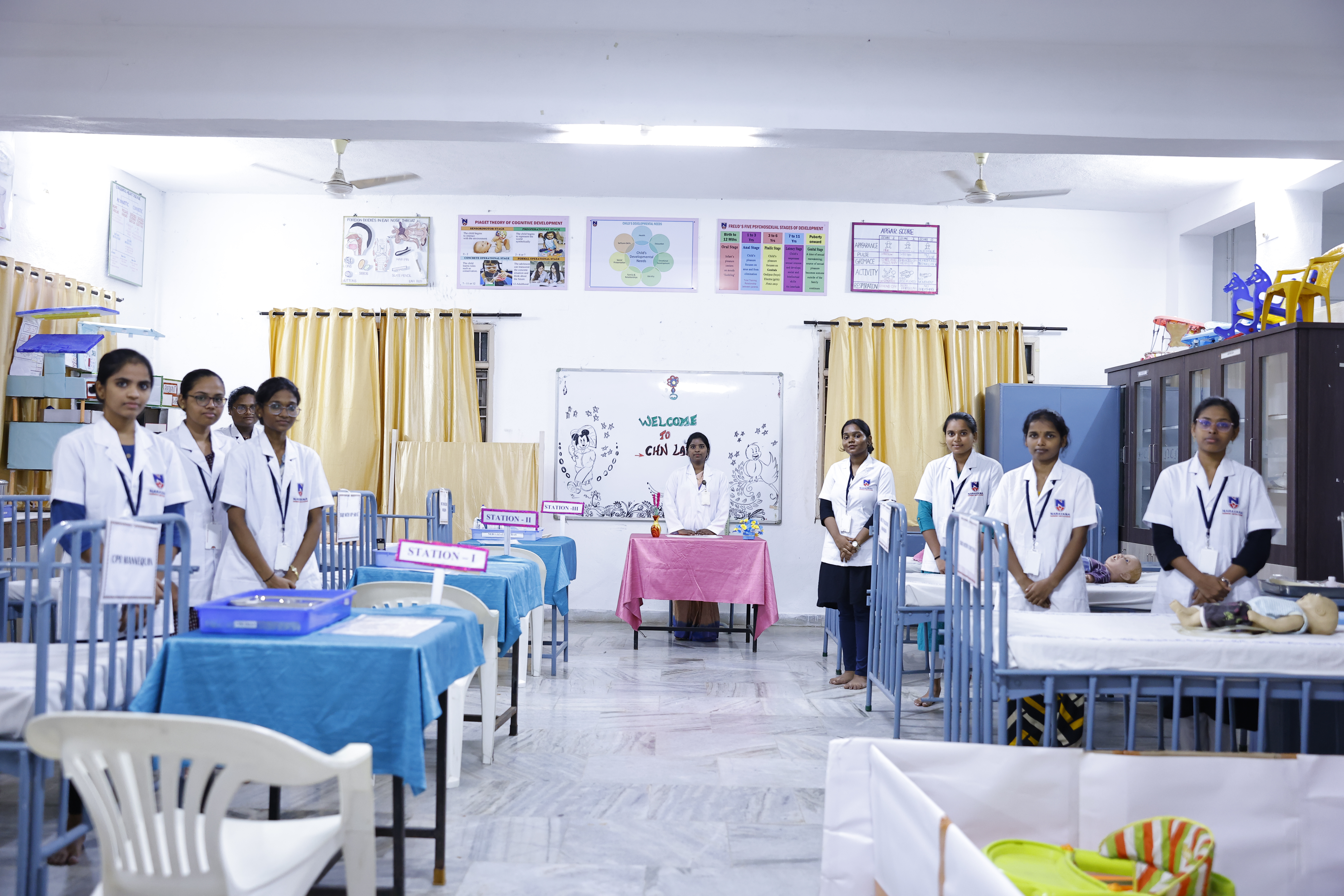 Narayana-Nursing-college