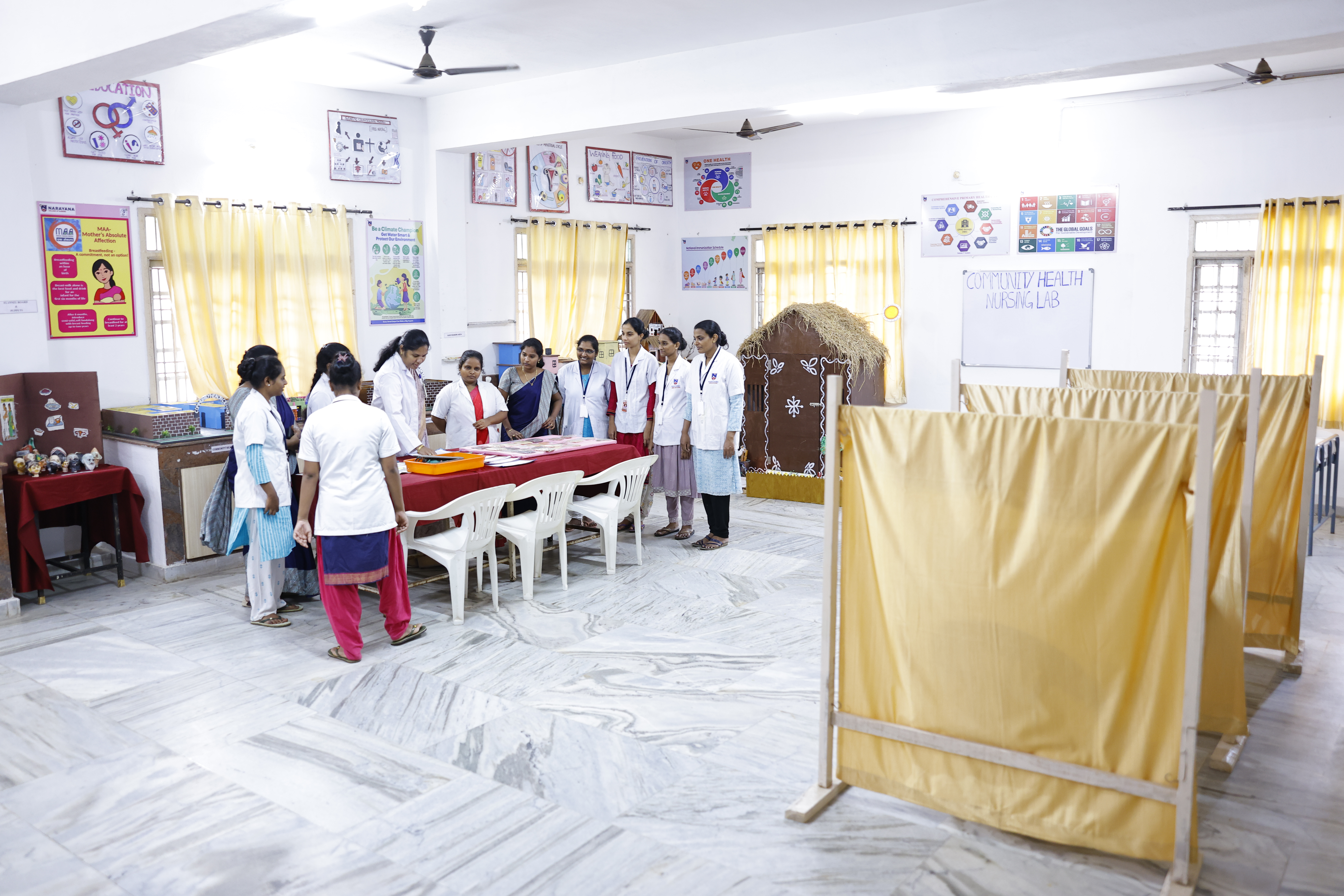 Narayana-Nursing-college