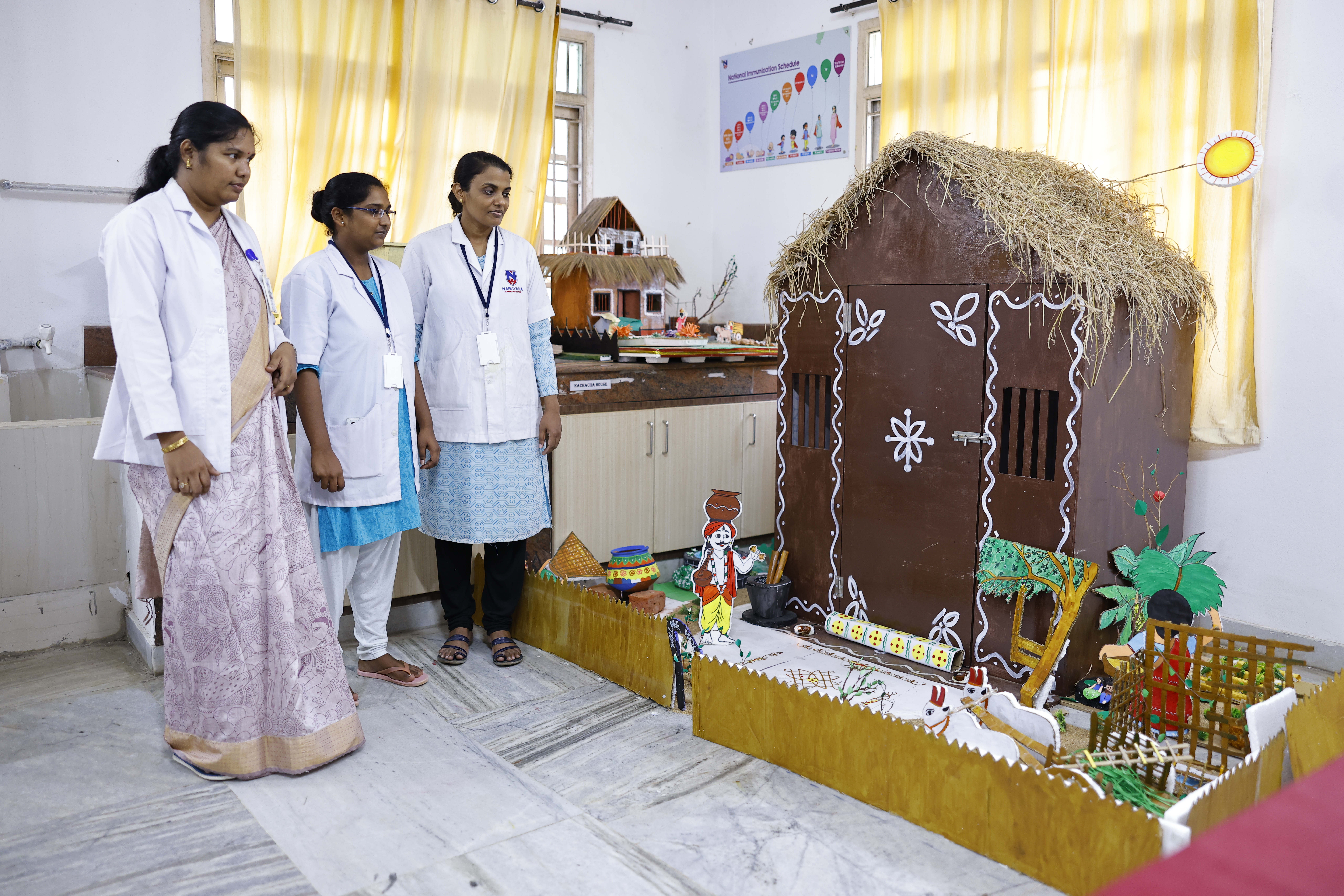 Narayana-Nursing-college