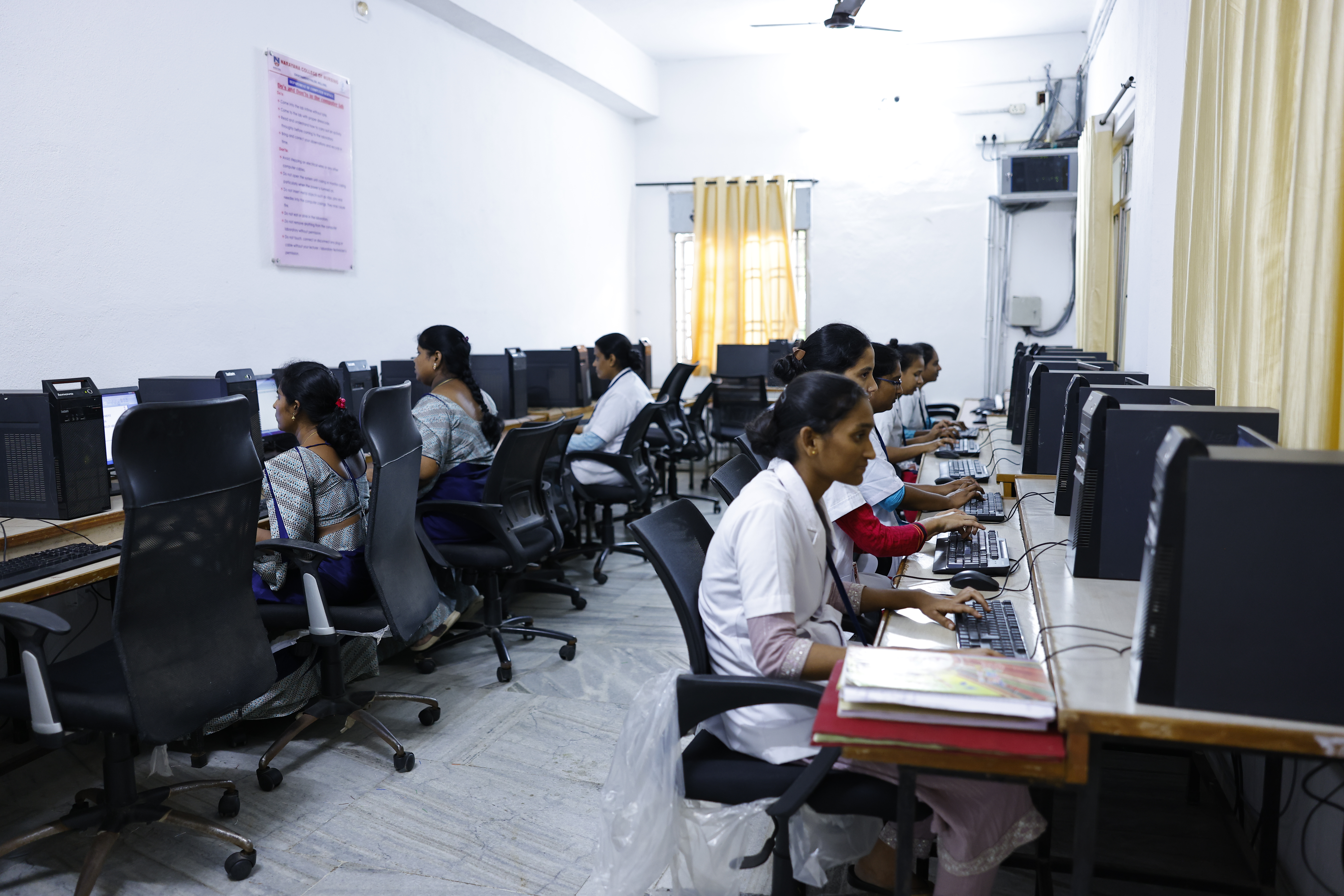 Narayana-Nursing-college