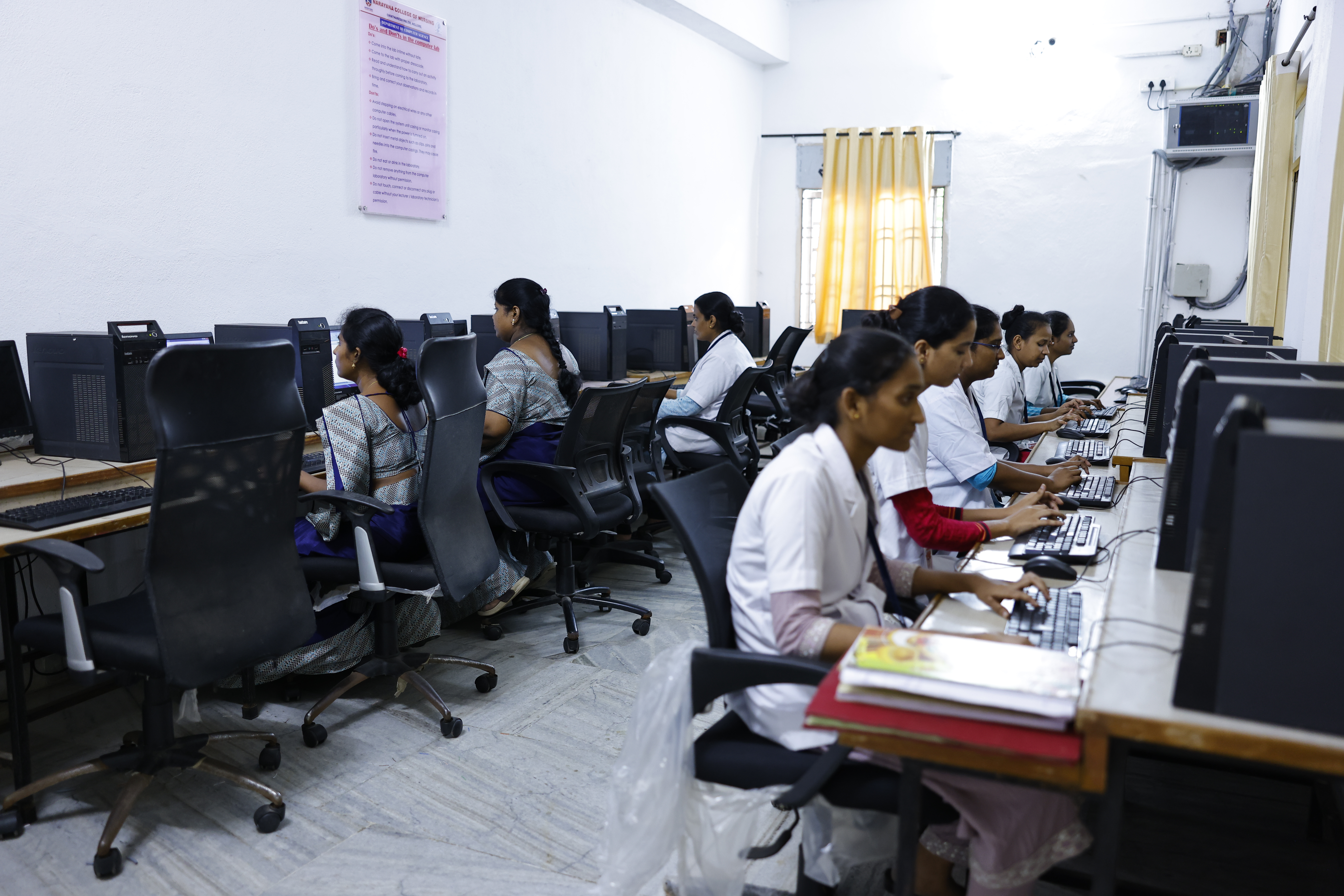 Narayana-Nursing-college