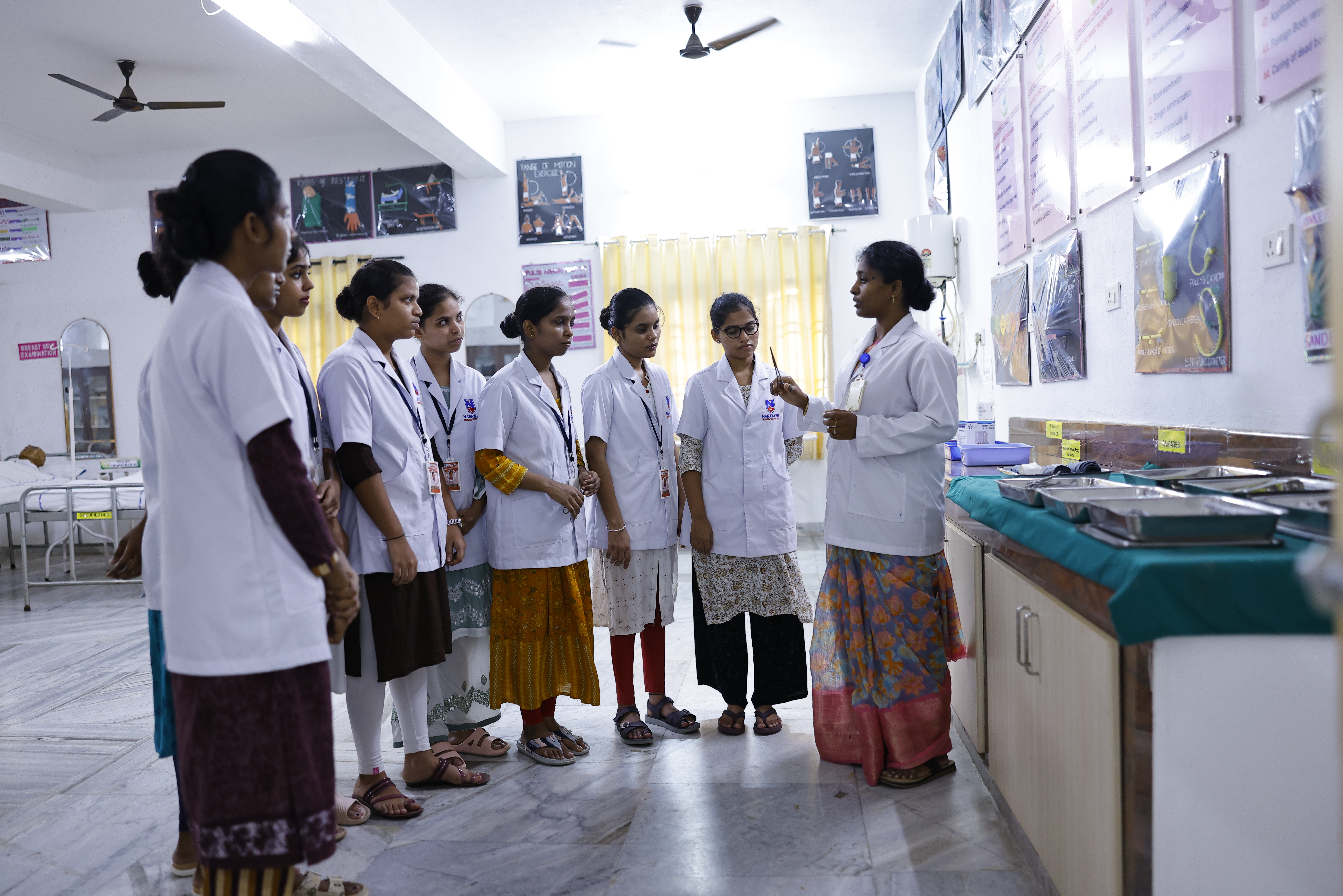 Narayana-Nursing-college