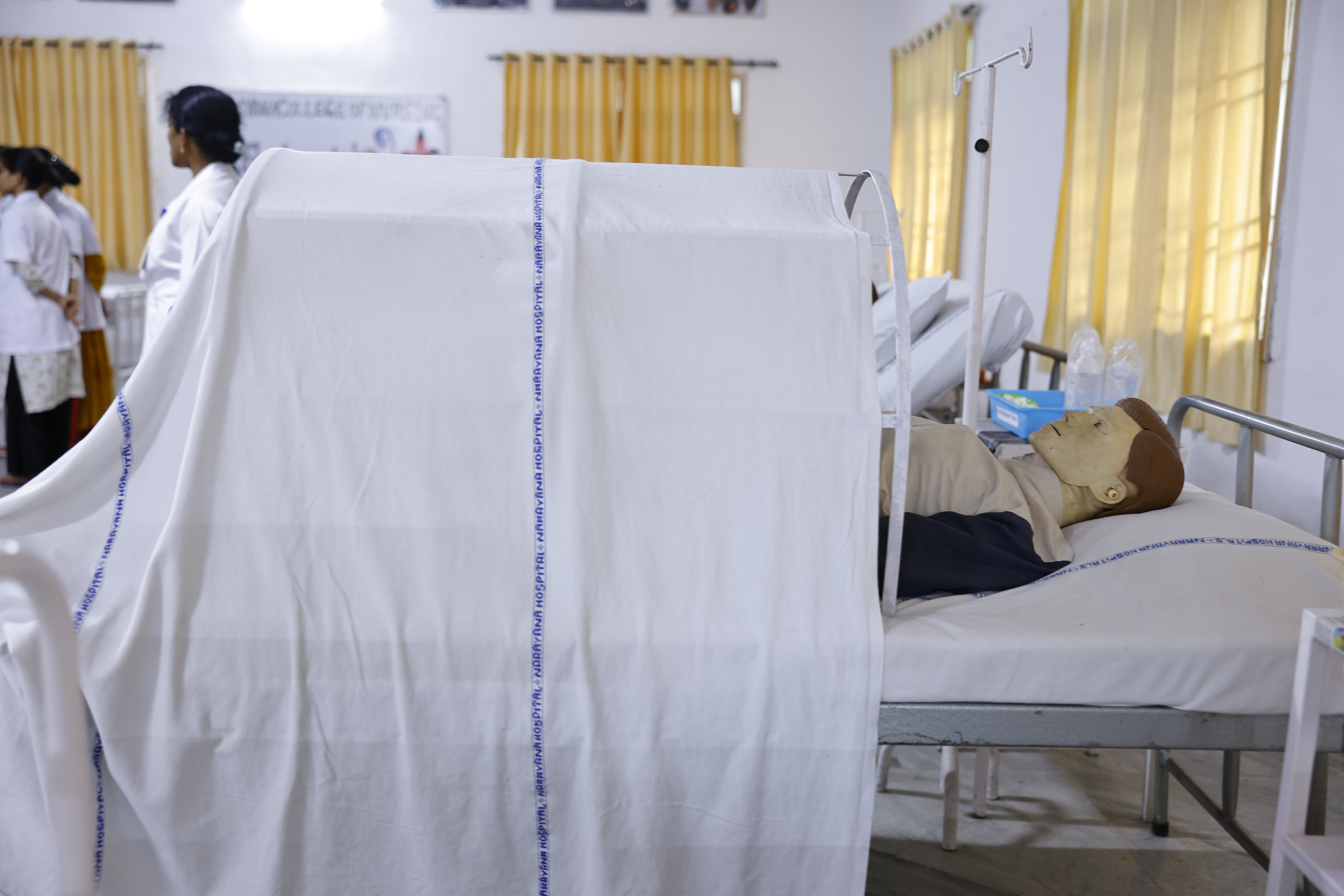 Narayana-Nursing-college