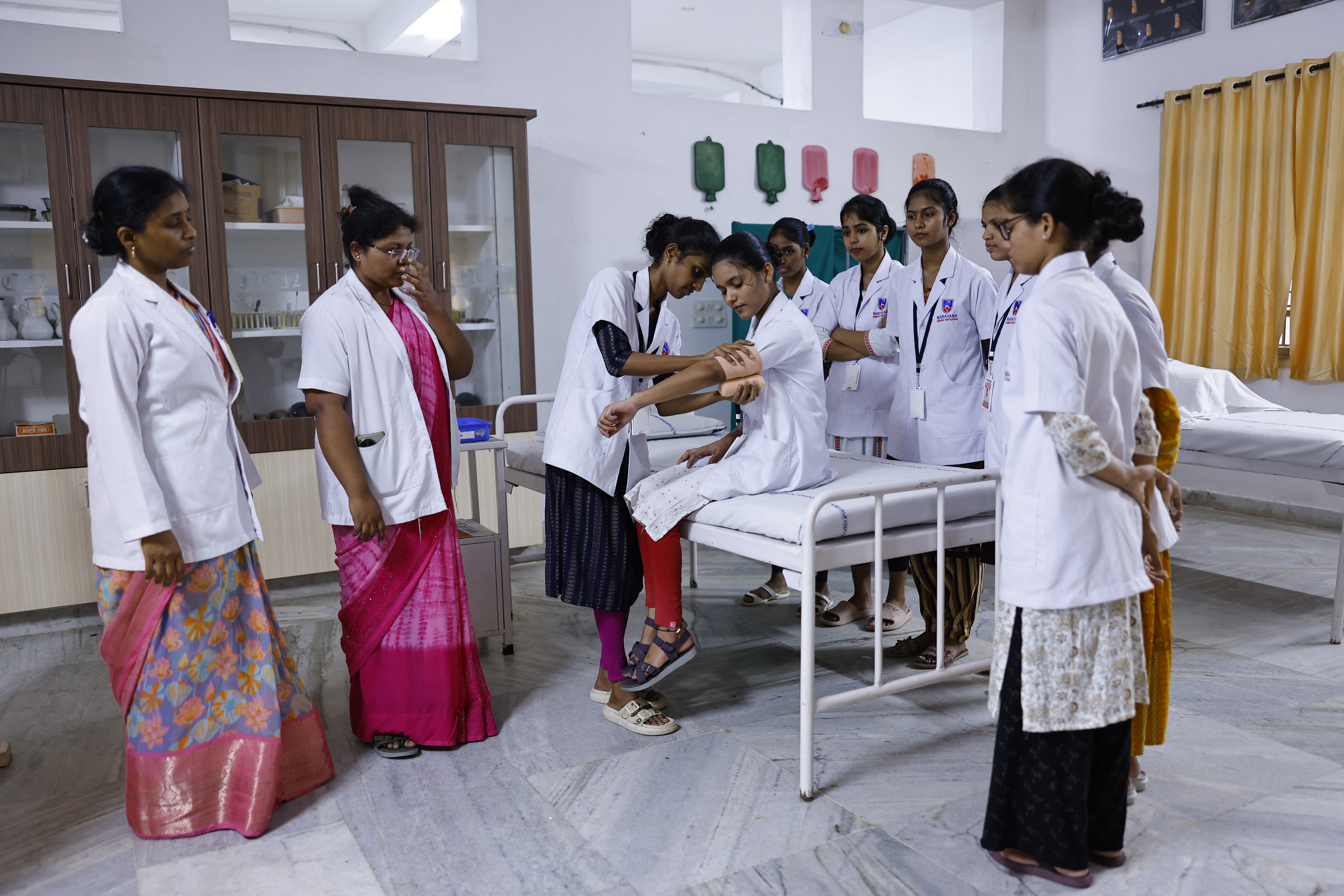 Narayana-Nursing-college