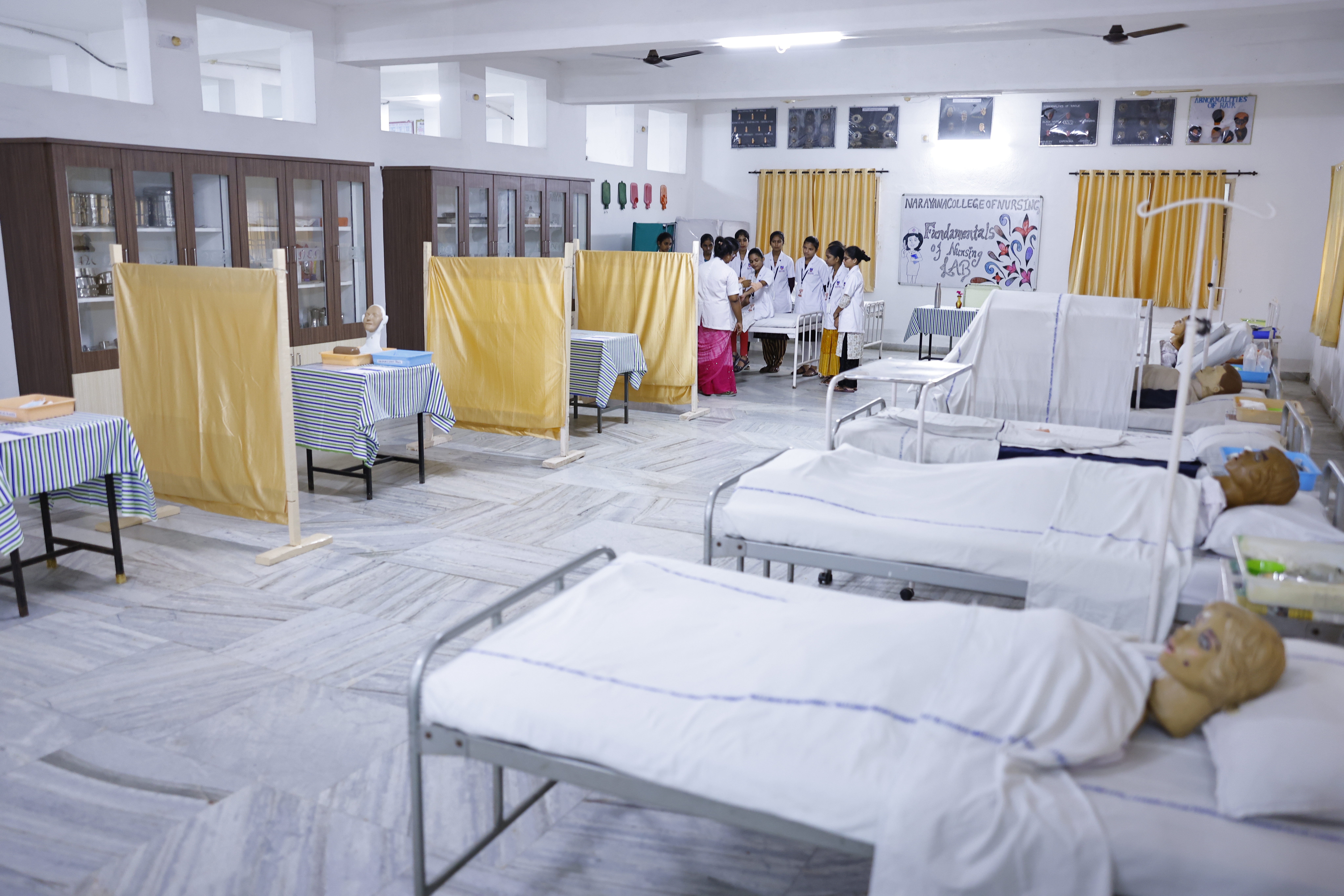 Narayana-Nursing-college