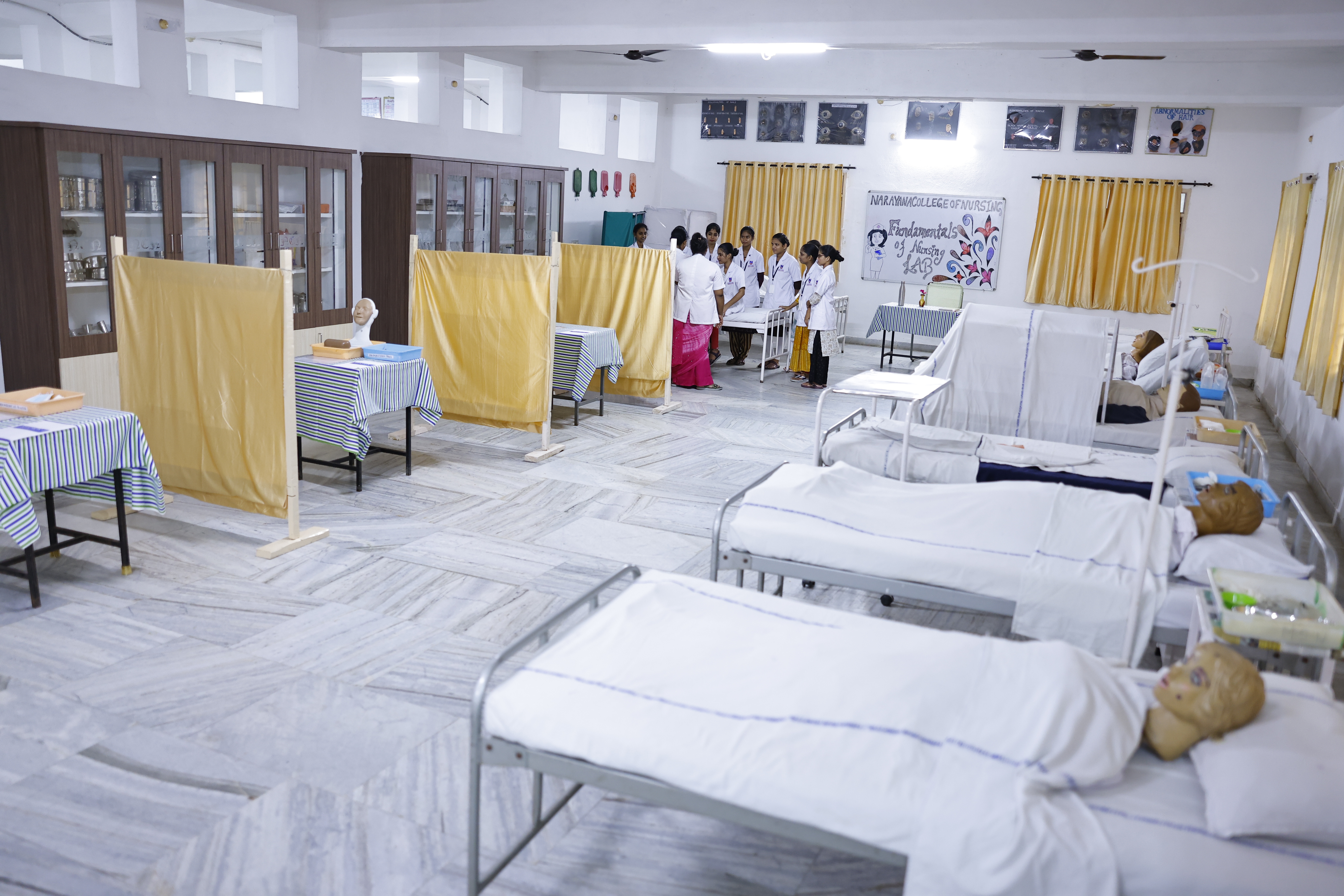 Narayana-Nursing-college
