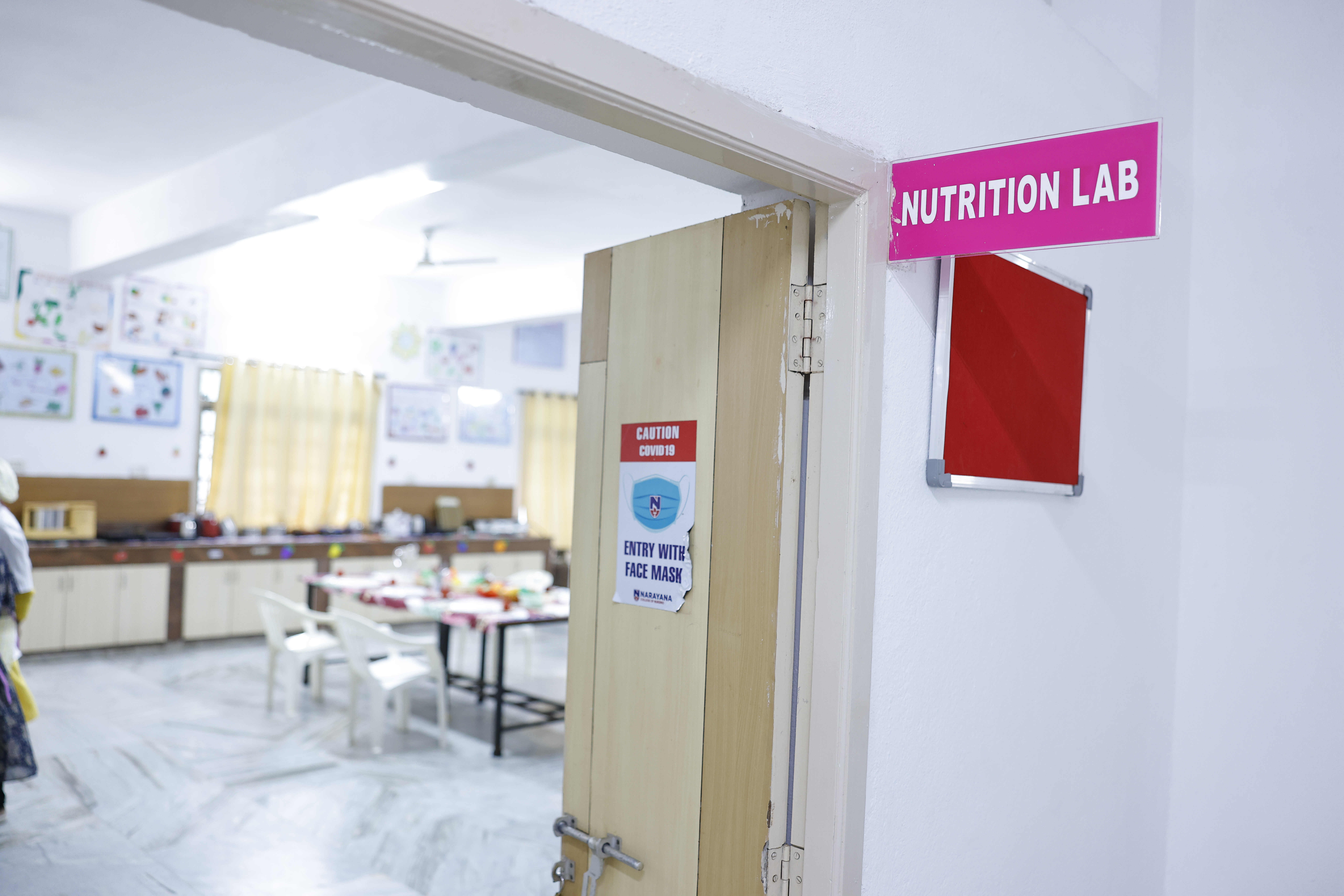 Narayana-Nursing-college