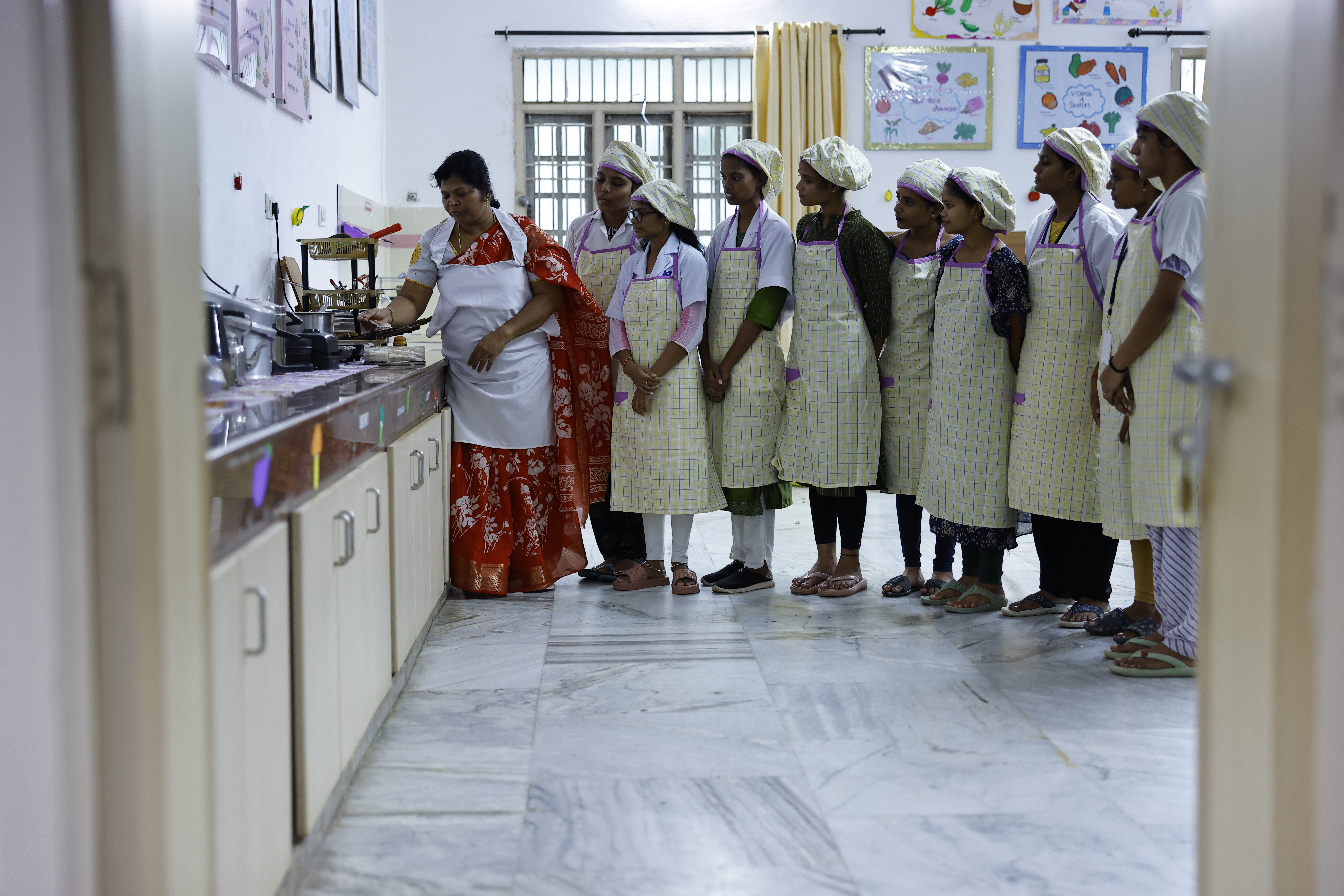 Narayana-Nursing-college