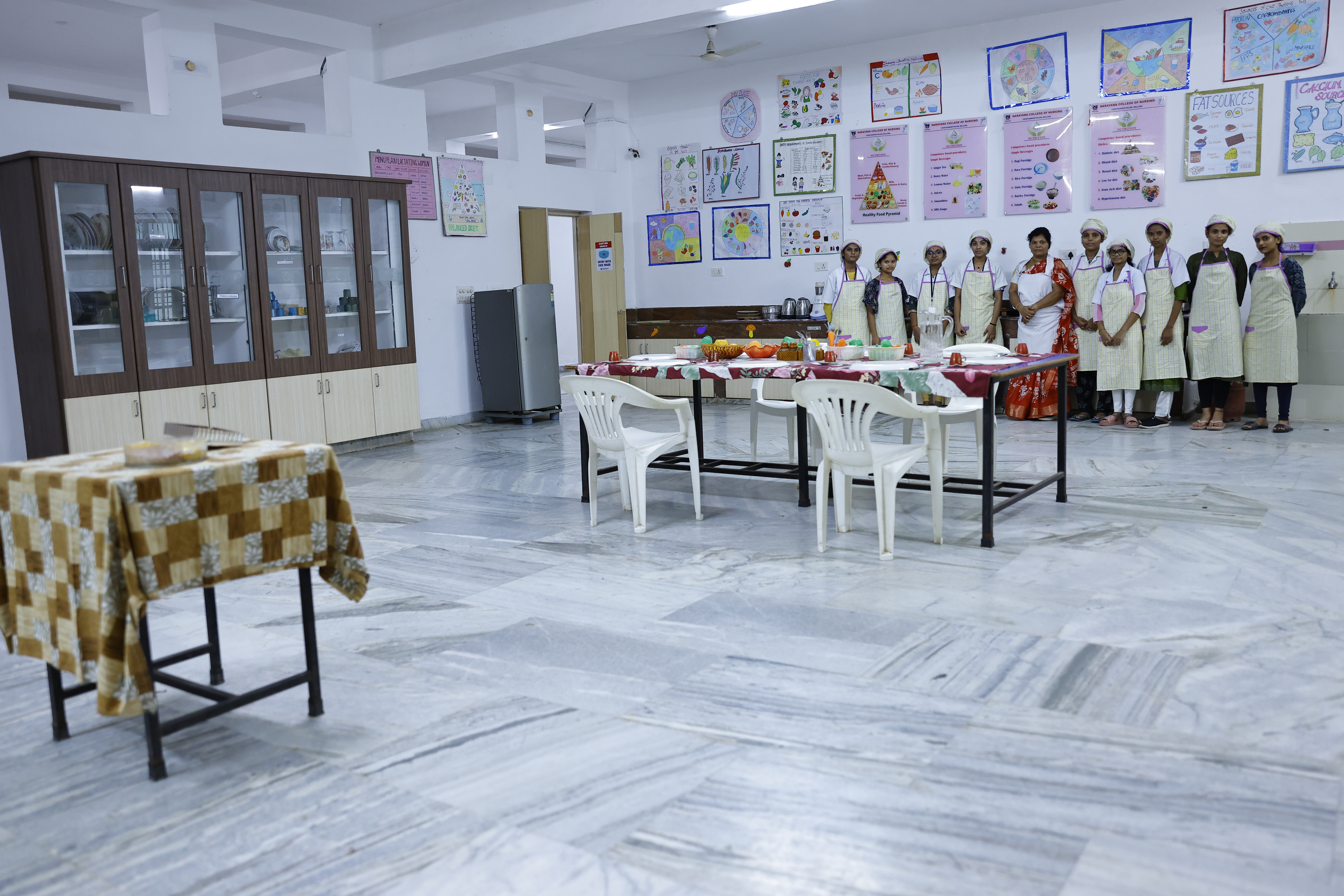 Narayana-Nursing-college