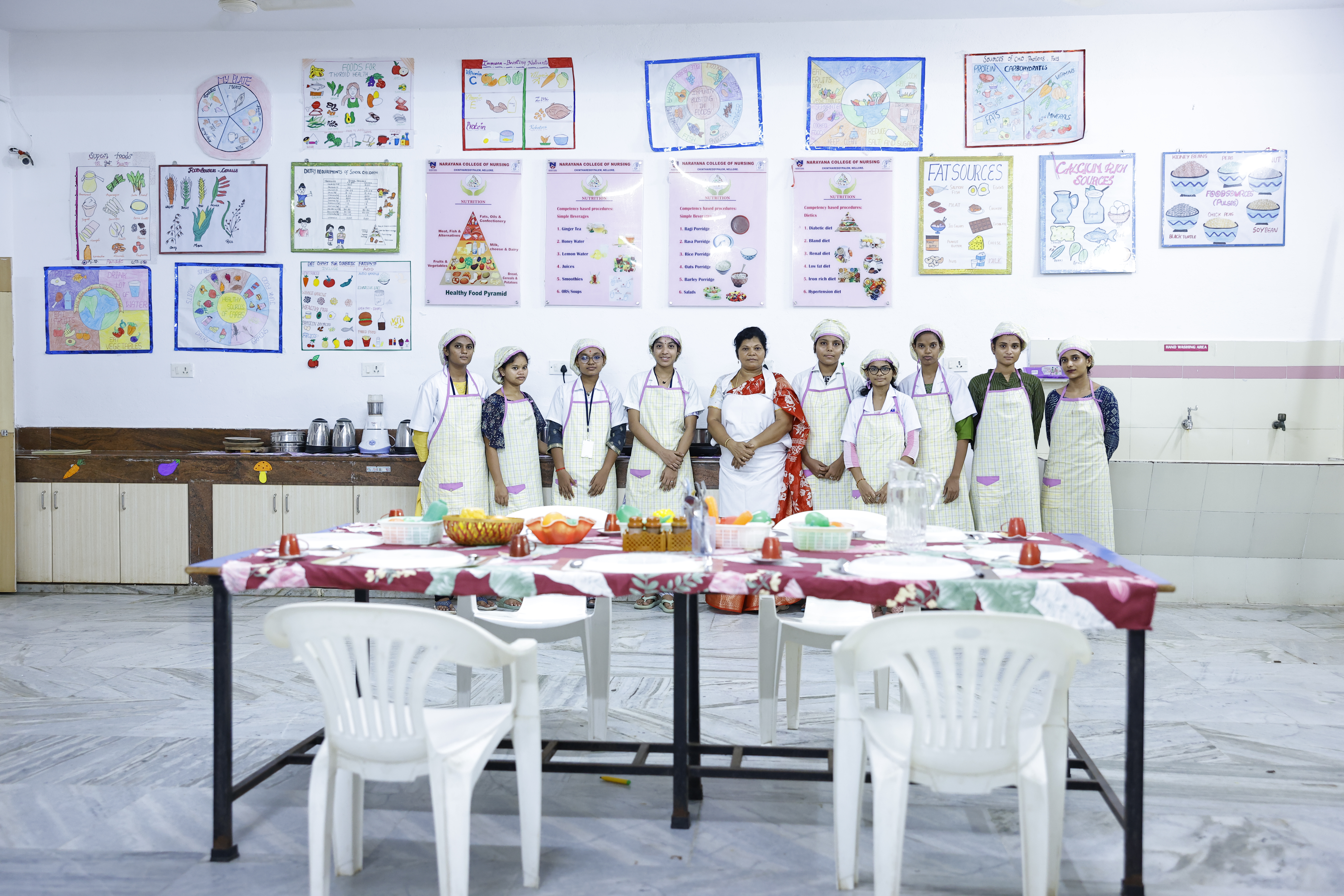 Narayana-Nursing-college