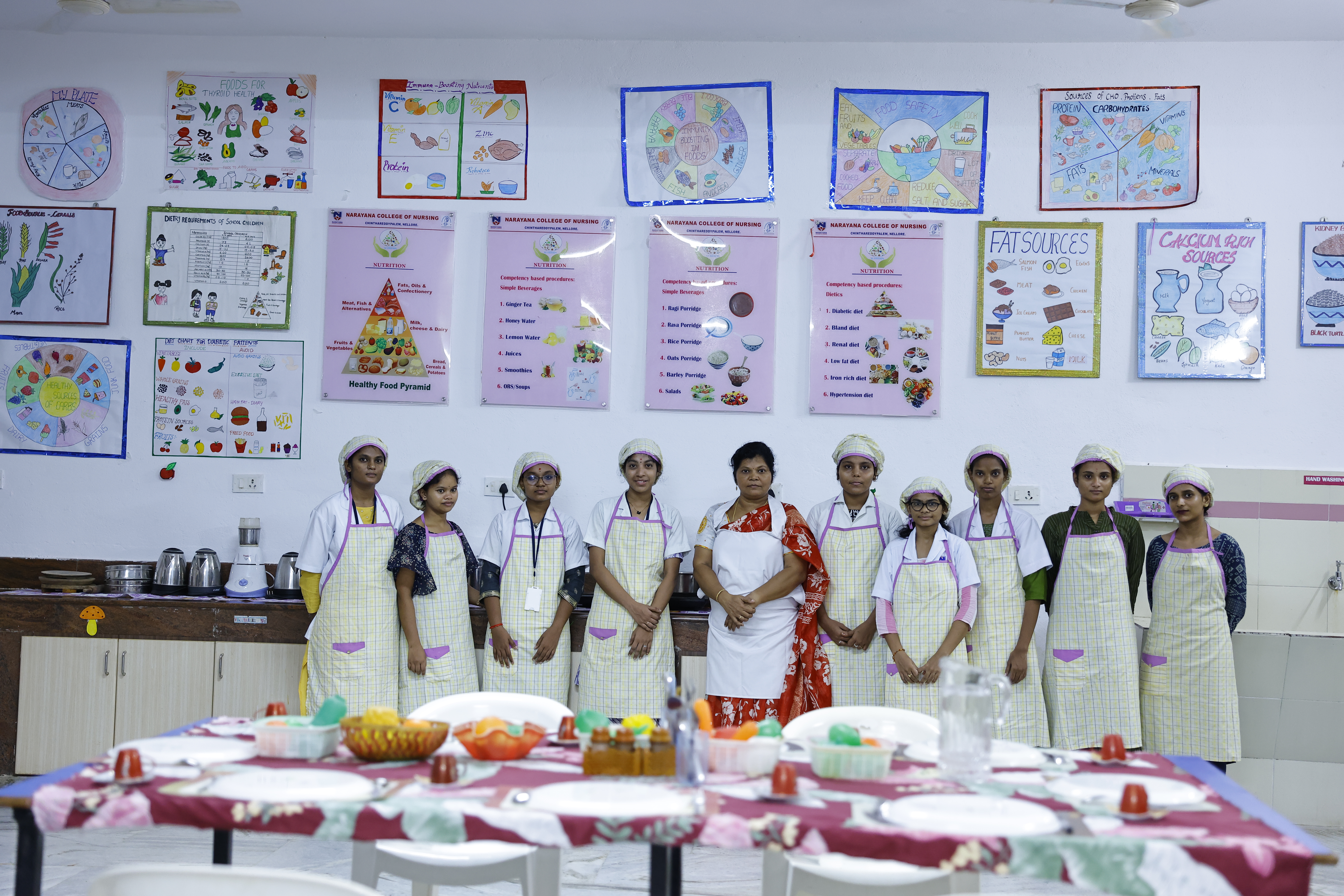 Narayana-Nursing-college