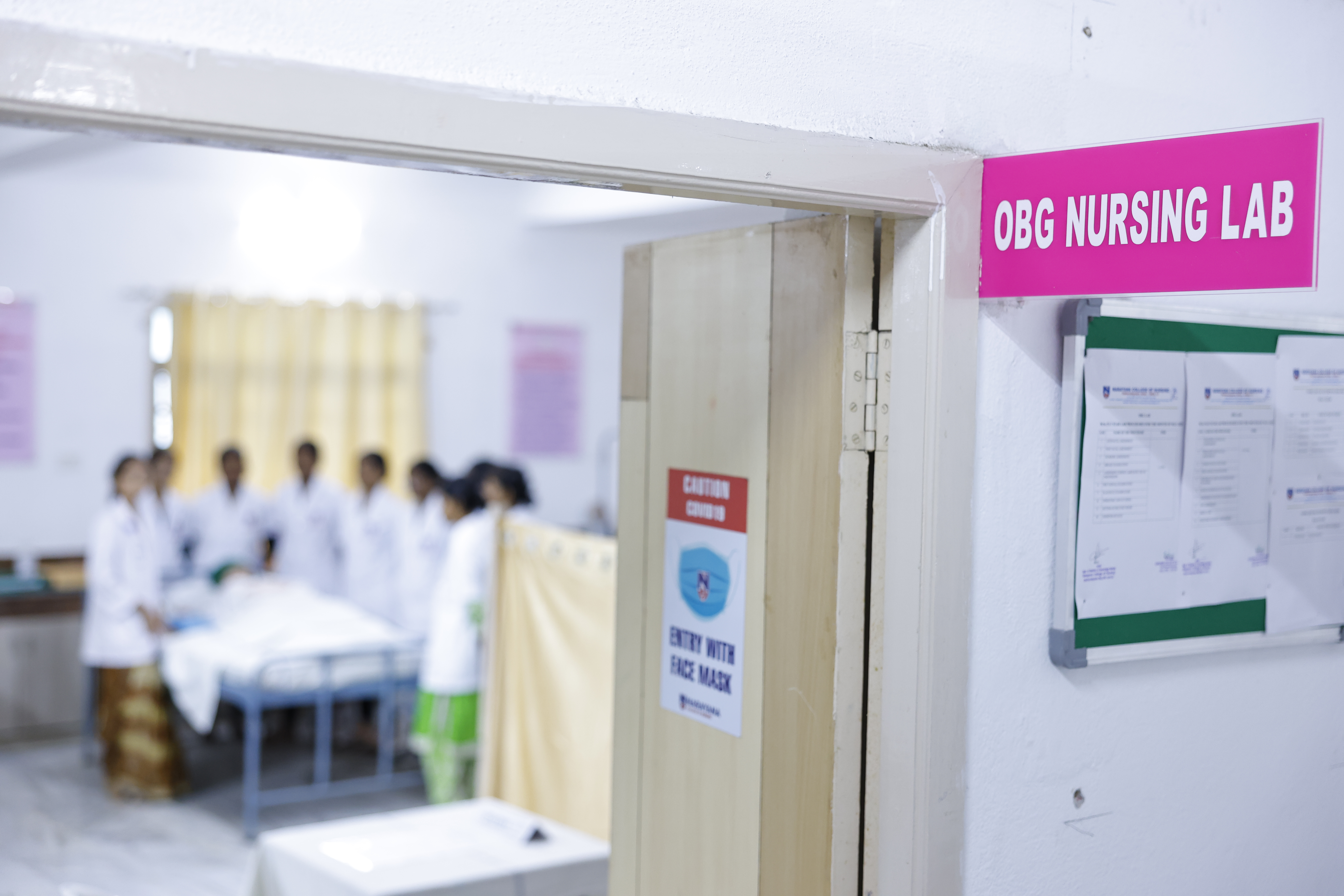 Narayana-Nursing-college