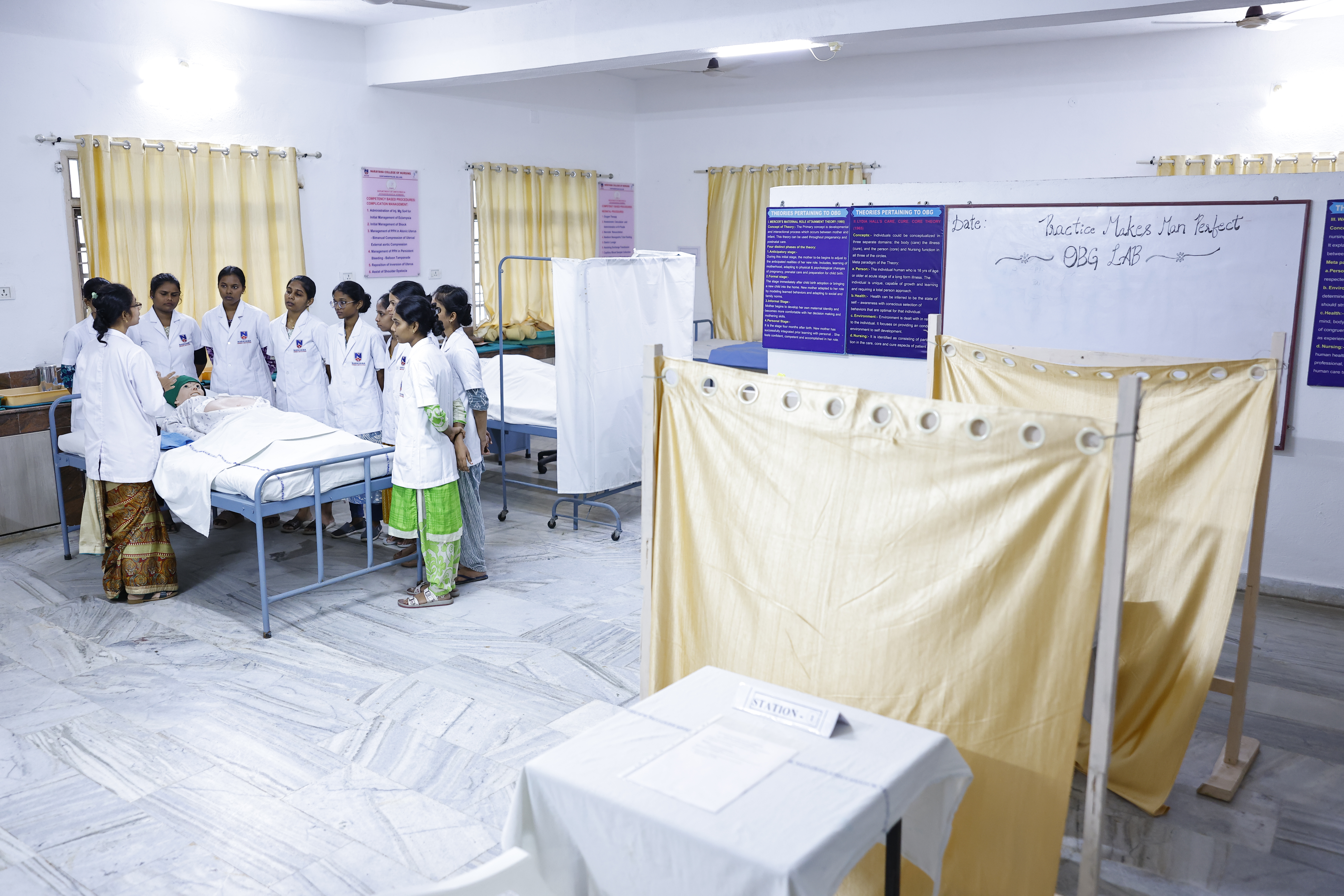 Narayana-Nursing-college