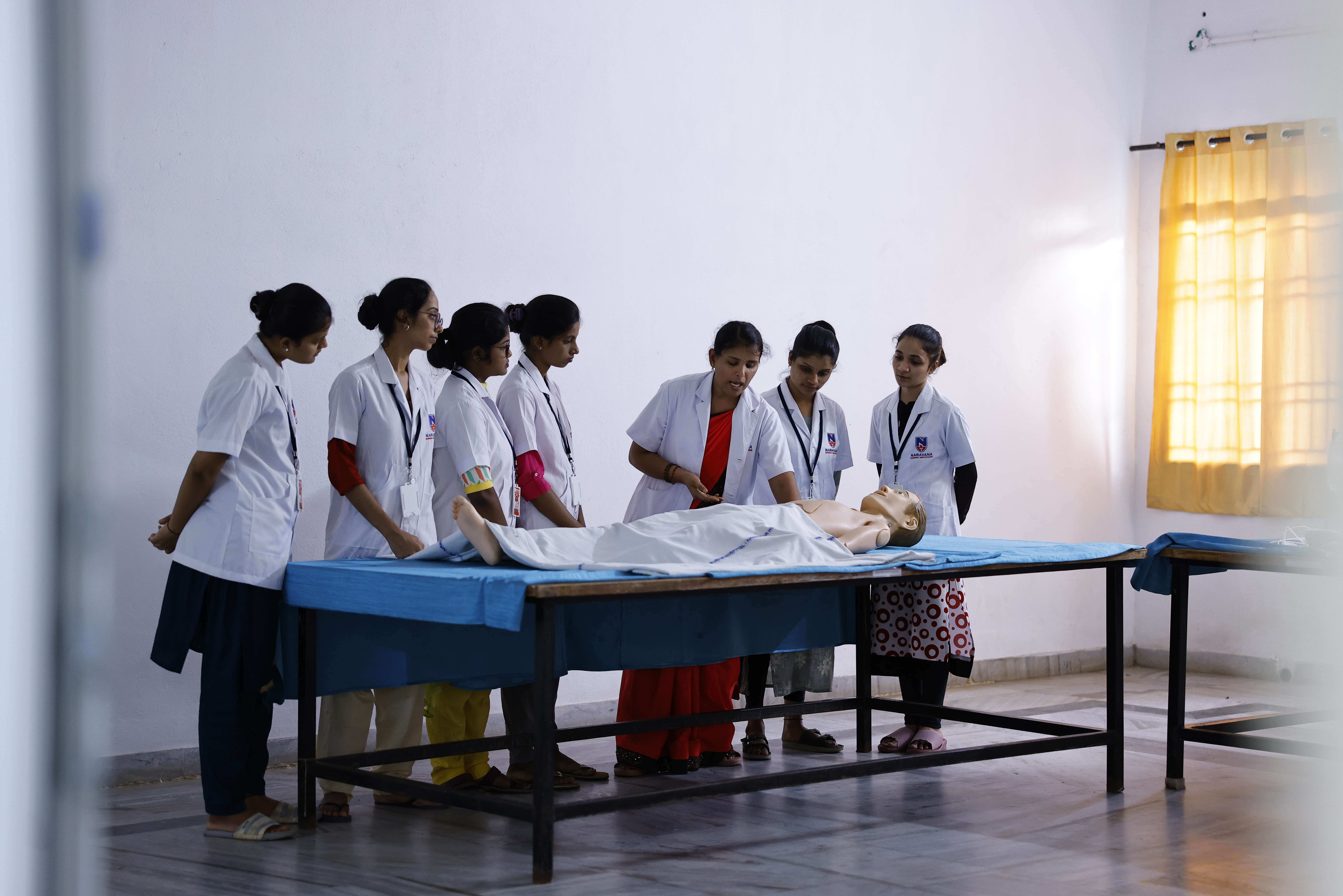 Narayana-Nursing-college