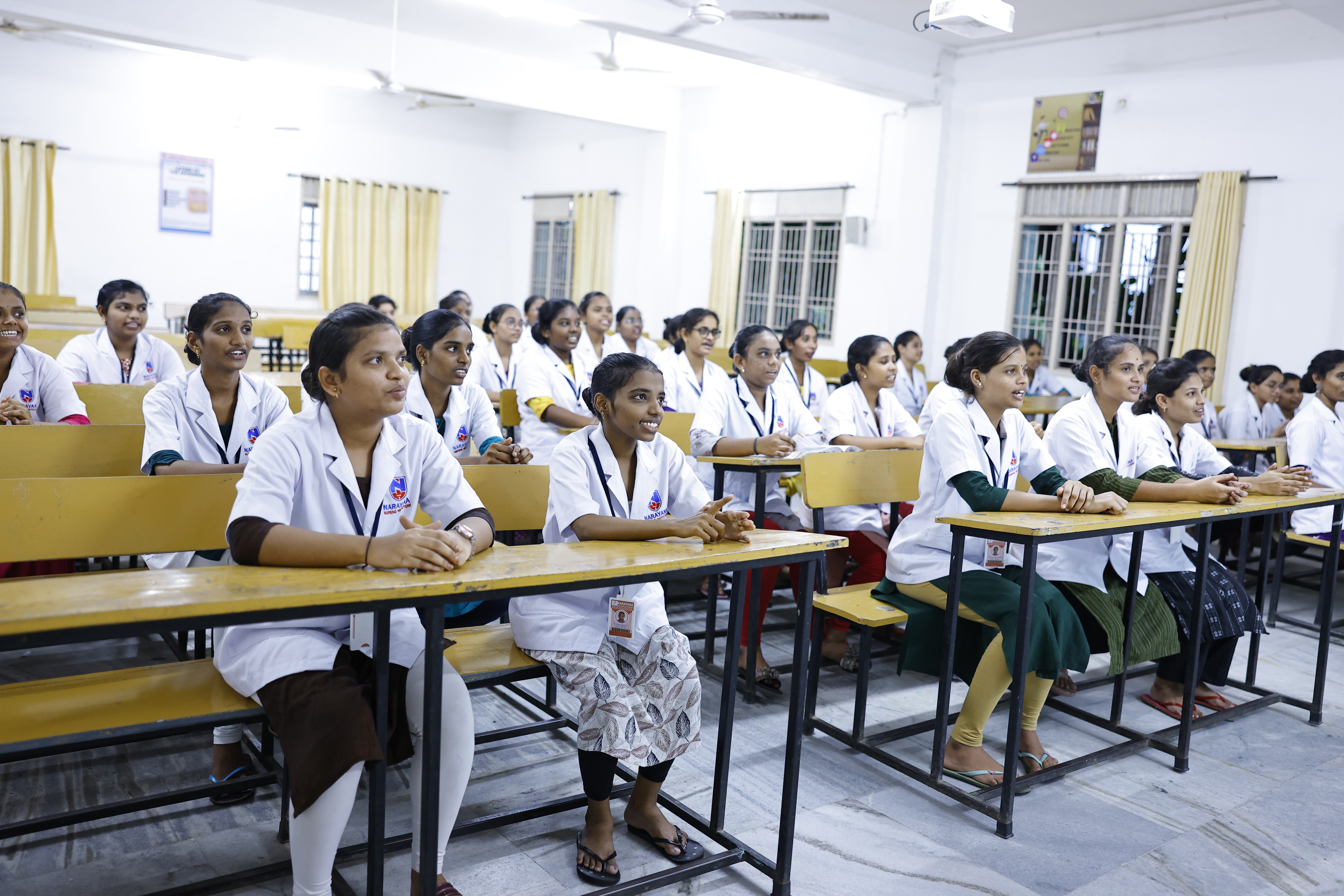 Narayana-Nursing-college