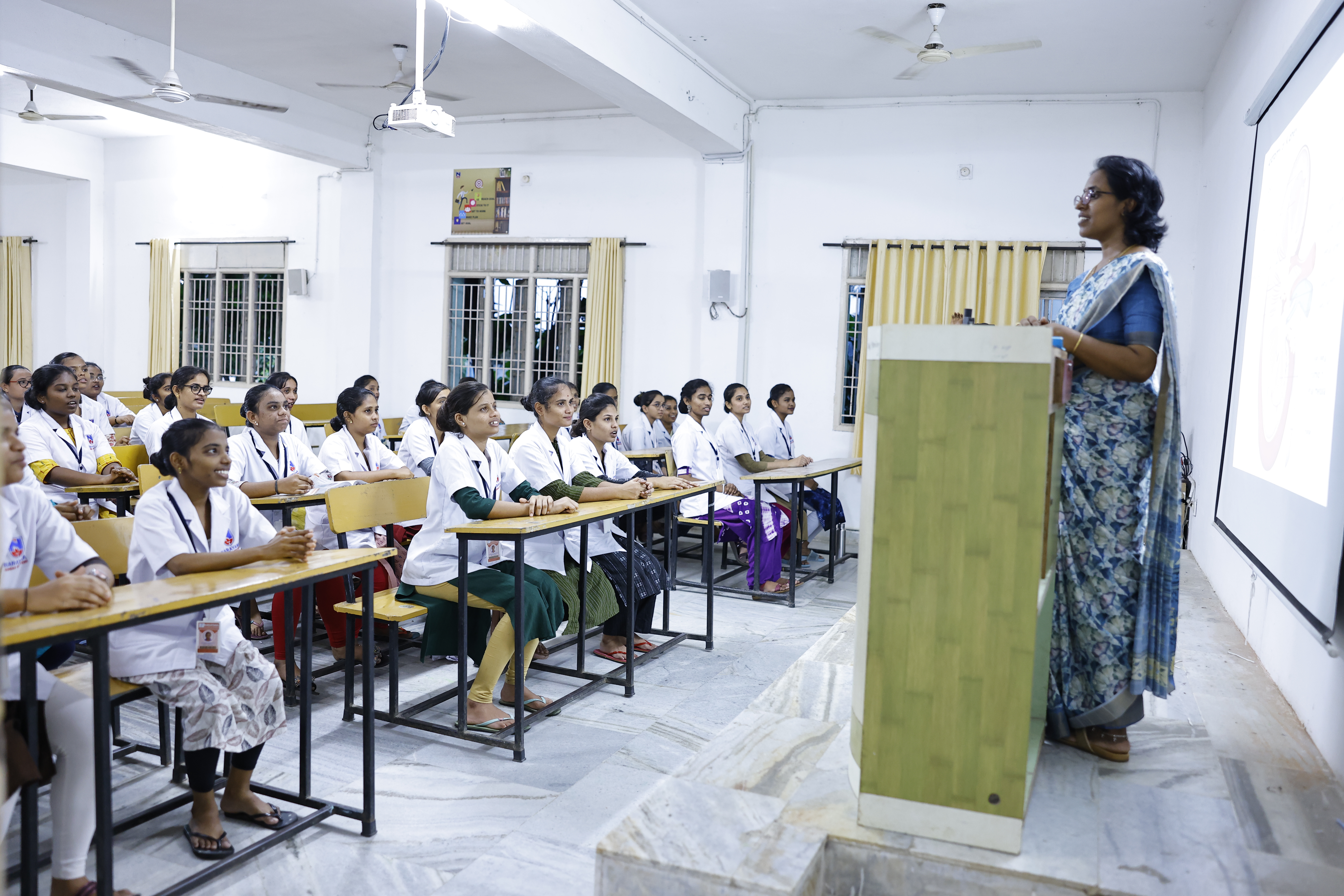 Narayana-Nursing-college