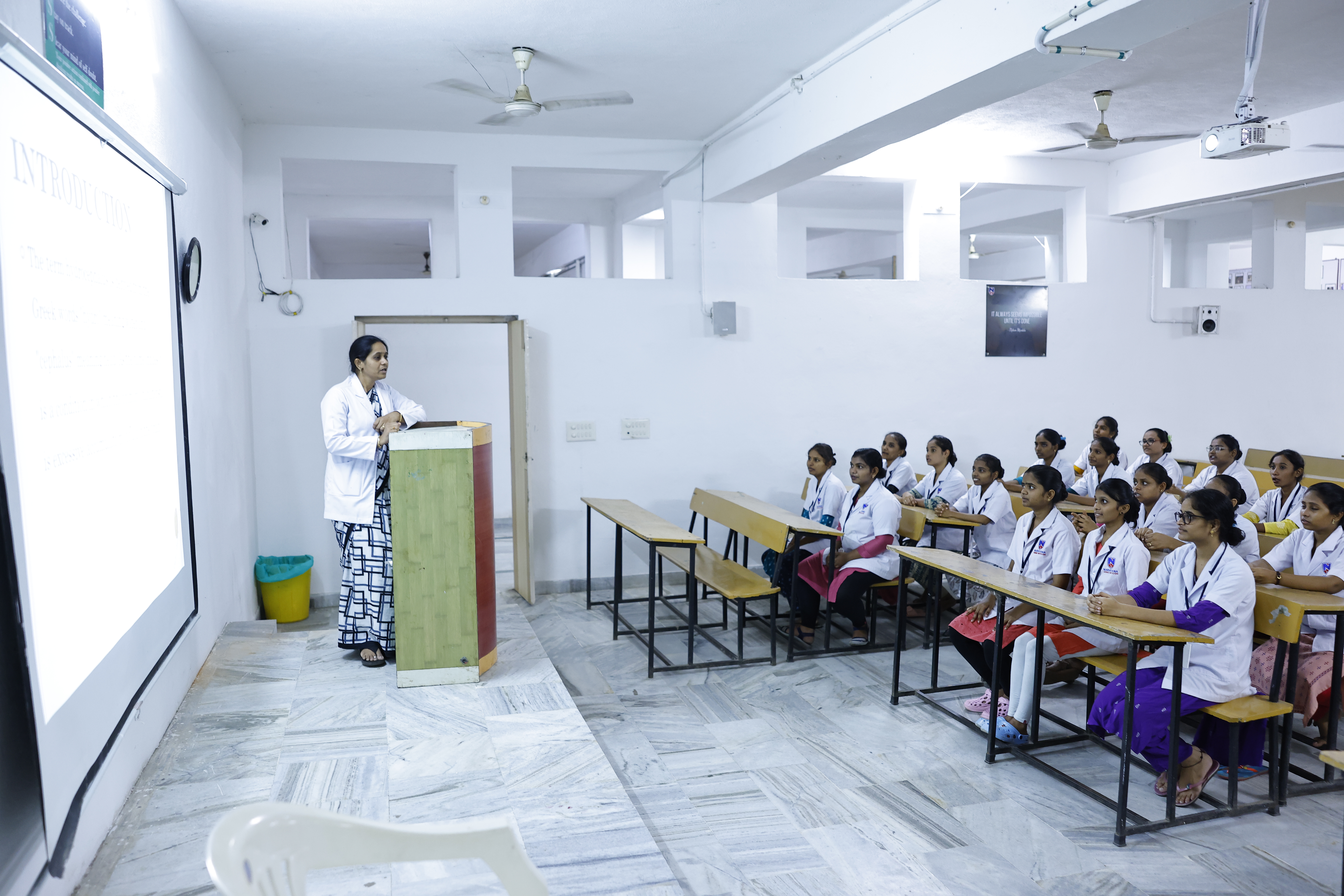 Narayana-Nursing-college