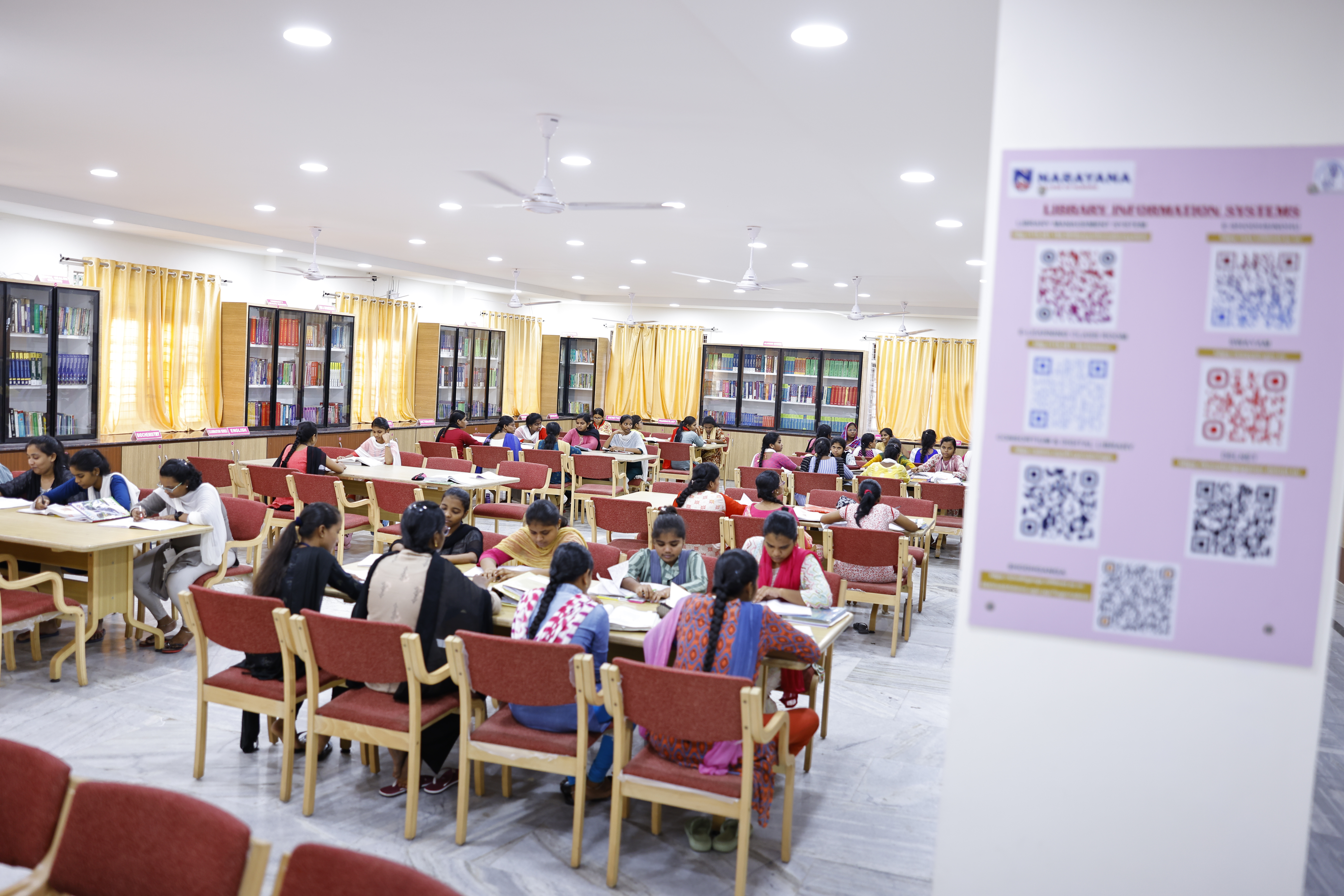 Narayana-Nursing-college