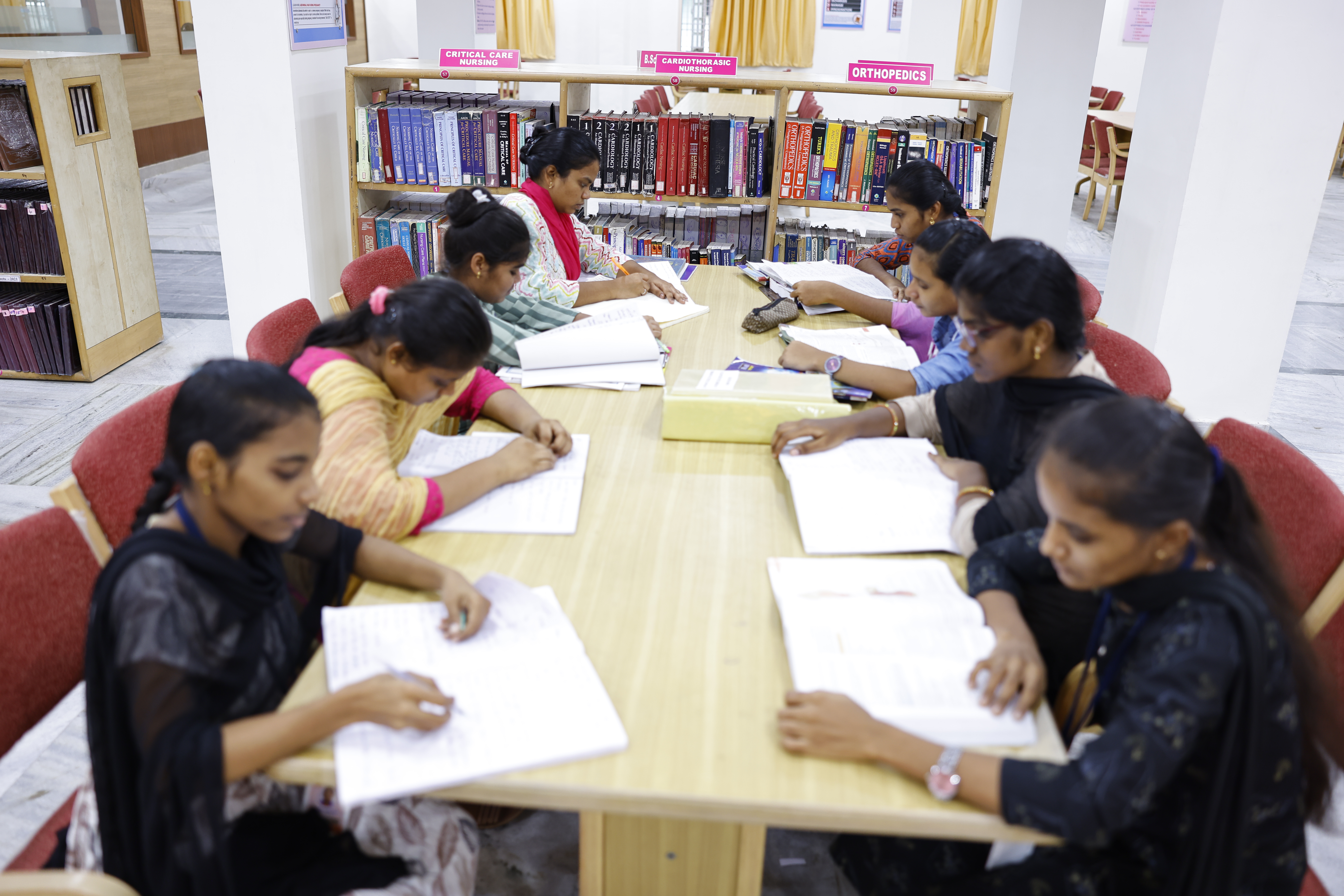 Narayana-Nursing-college