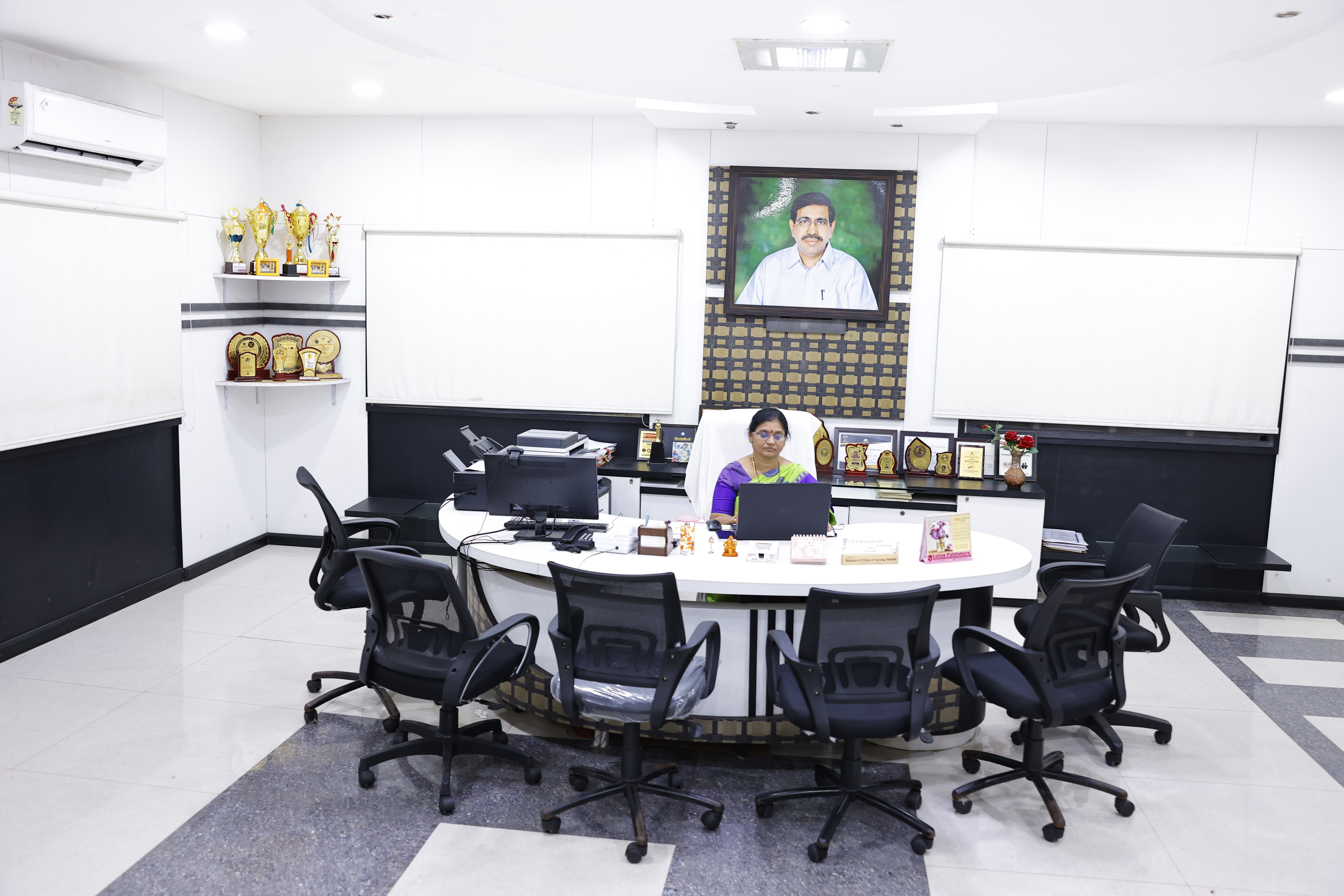 Narayana-Nursing-college